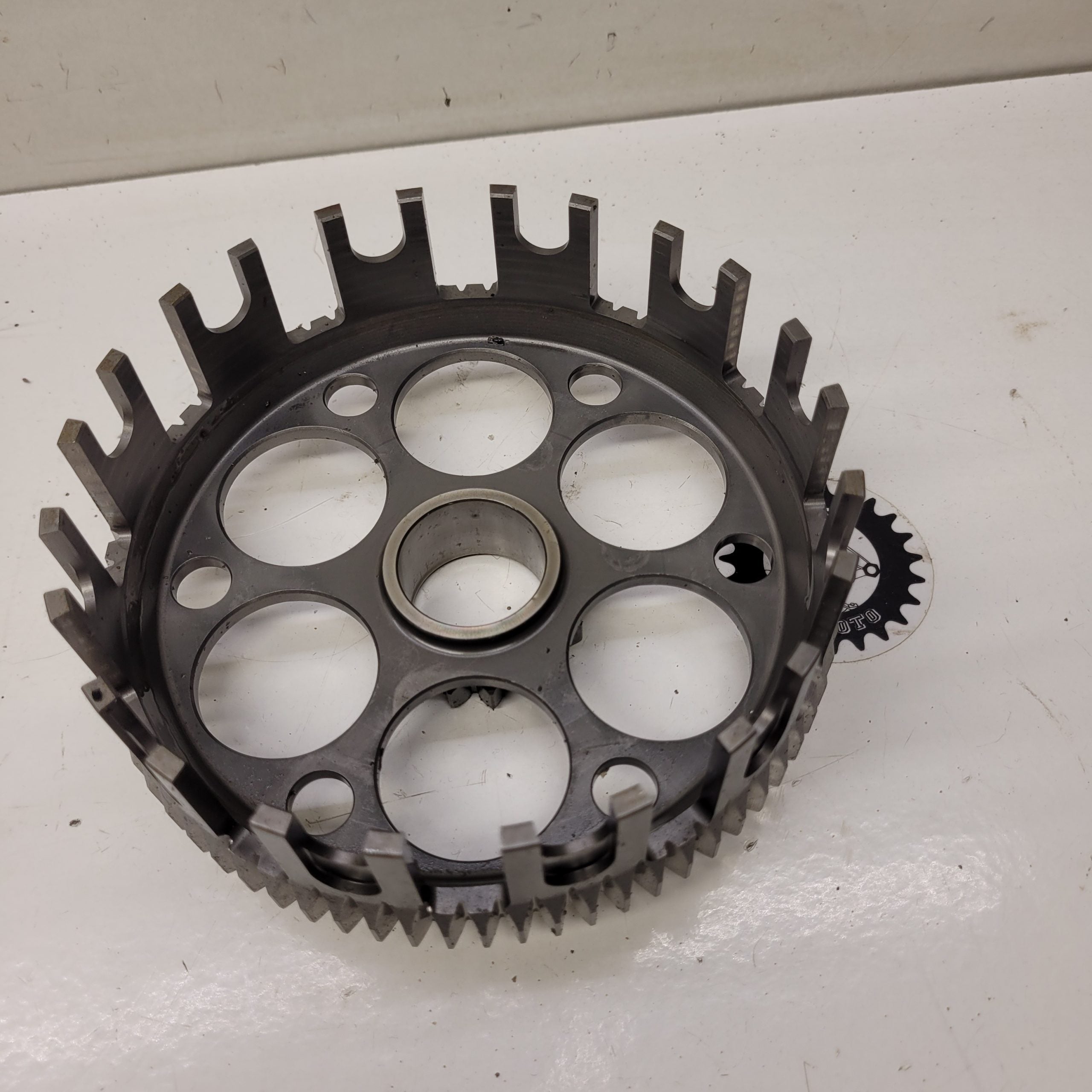 cloche embrayage ktm 350 sxf 2013