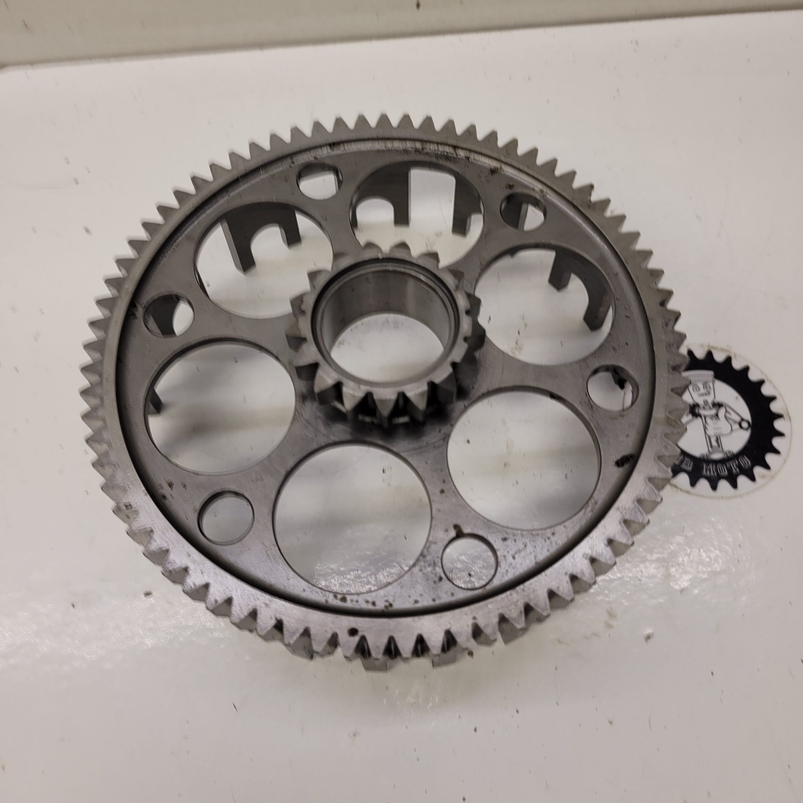 cloche embrayage ktm 350 sxf 2013