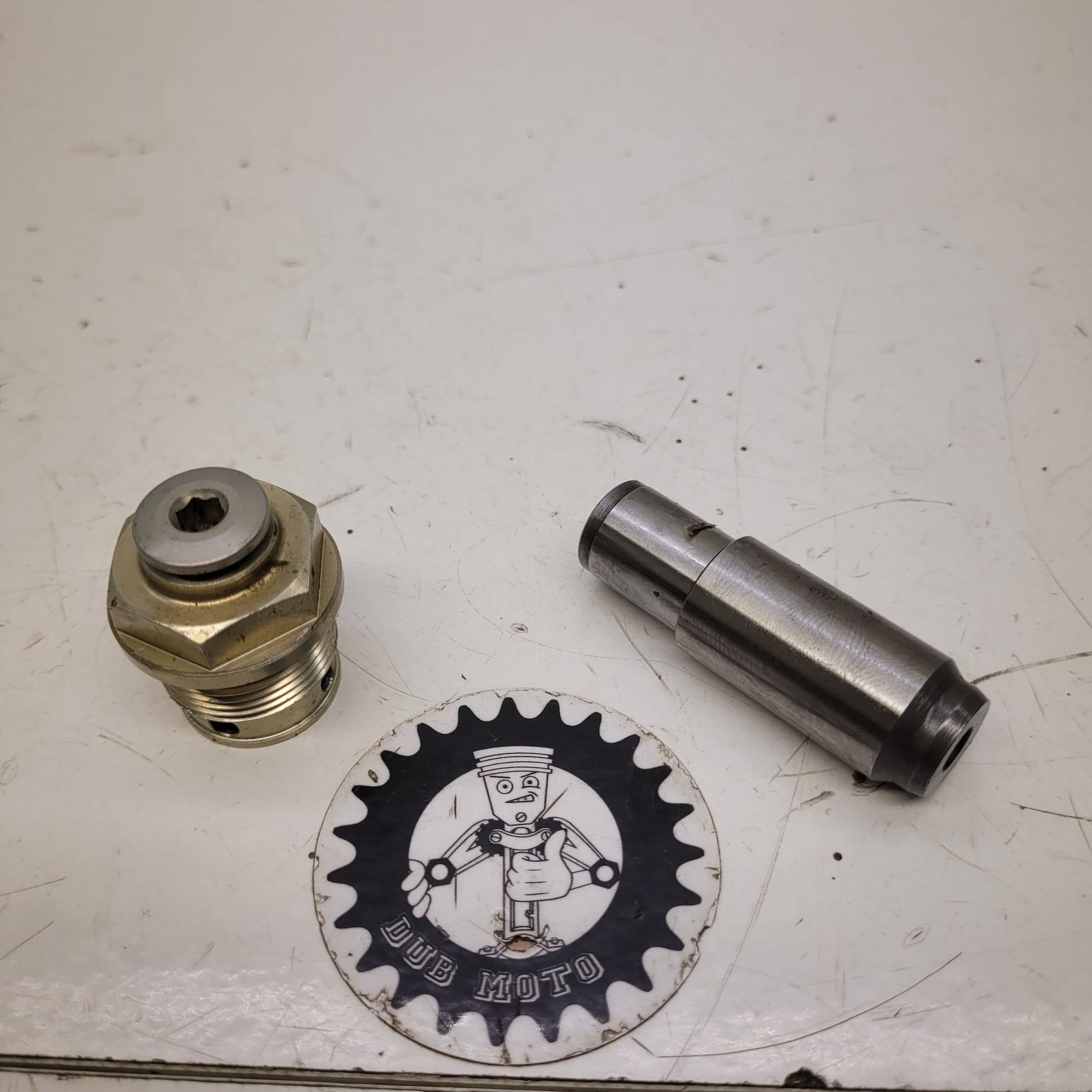 tendeur de distribution ktm 350 sxf 2013-1