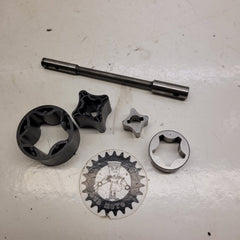 pompe a huile ktm 350 sxf 2013-1