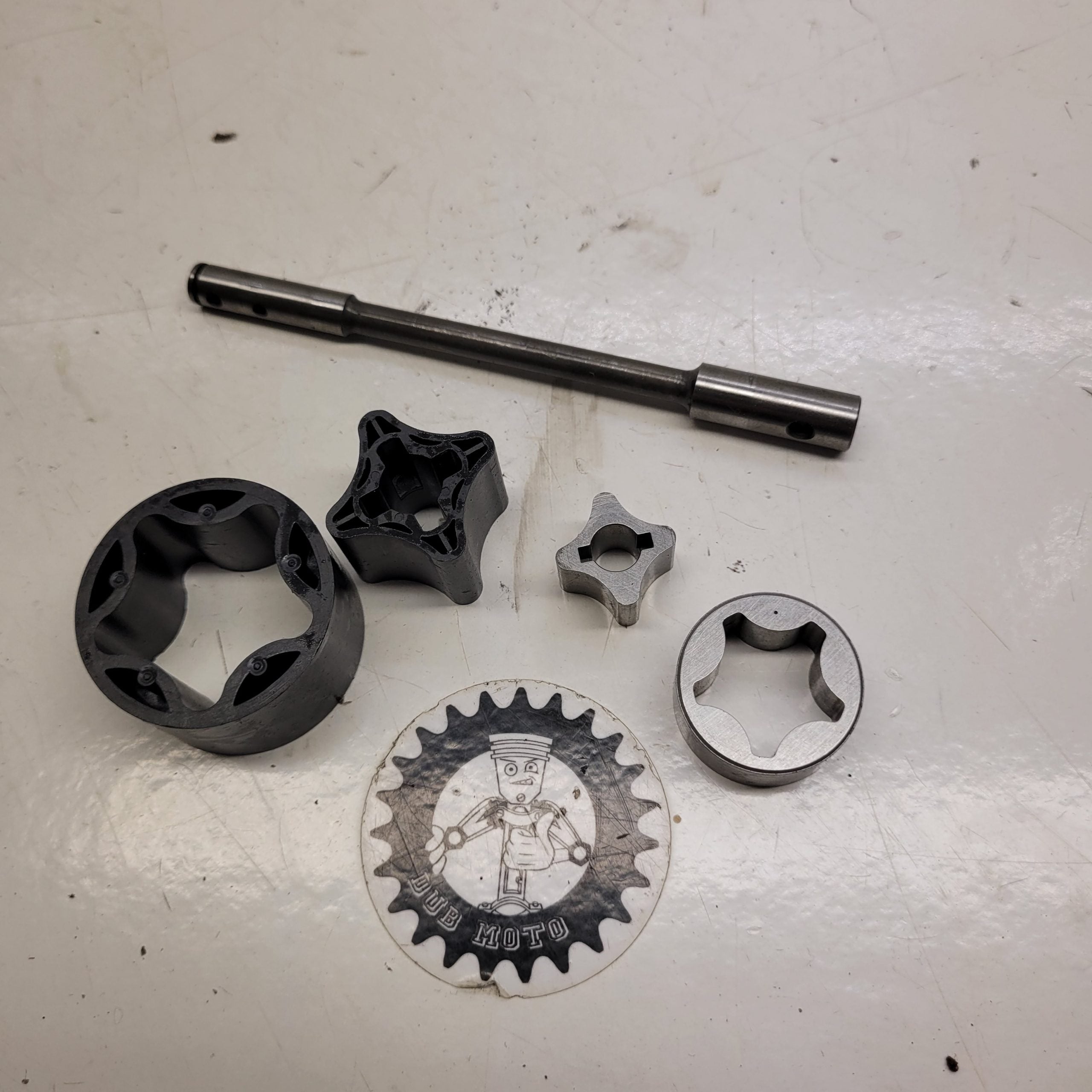 pompe a huile ktm 350 sxf 2013
