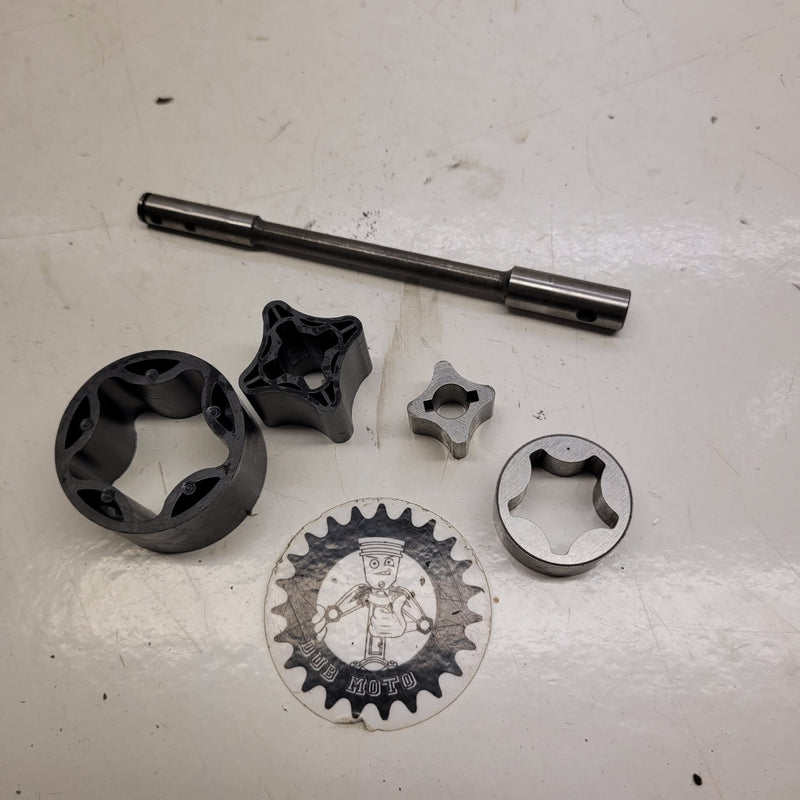 pompe a huile ktm 350 sxf 2013-1
