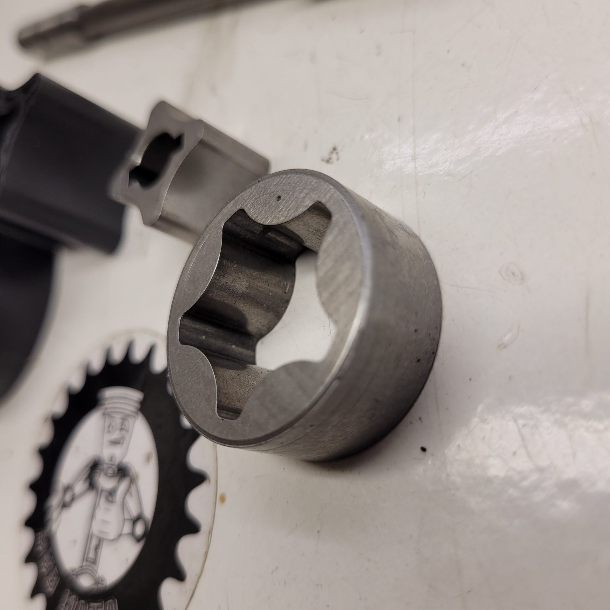 pompe a huile ktm 350 sxf 2013-2