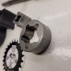 pompe a huile ktm 350 sxf 2013-2