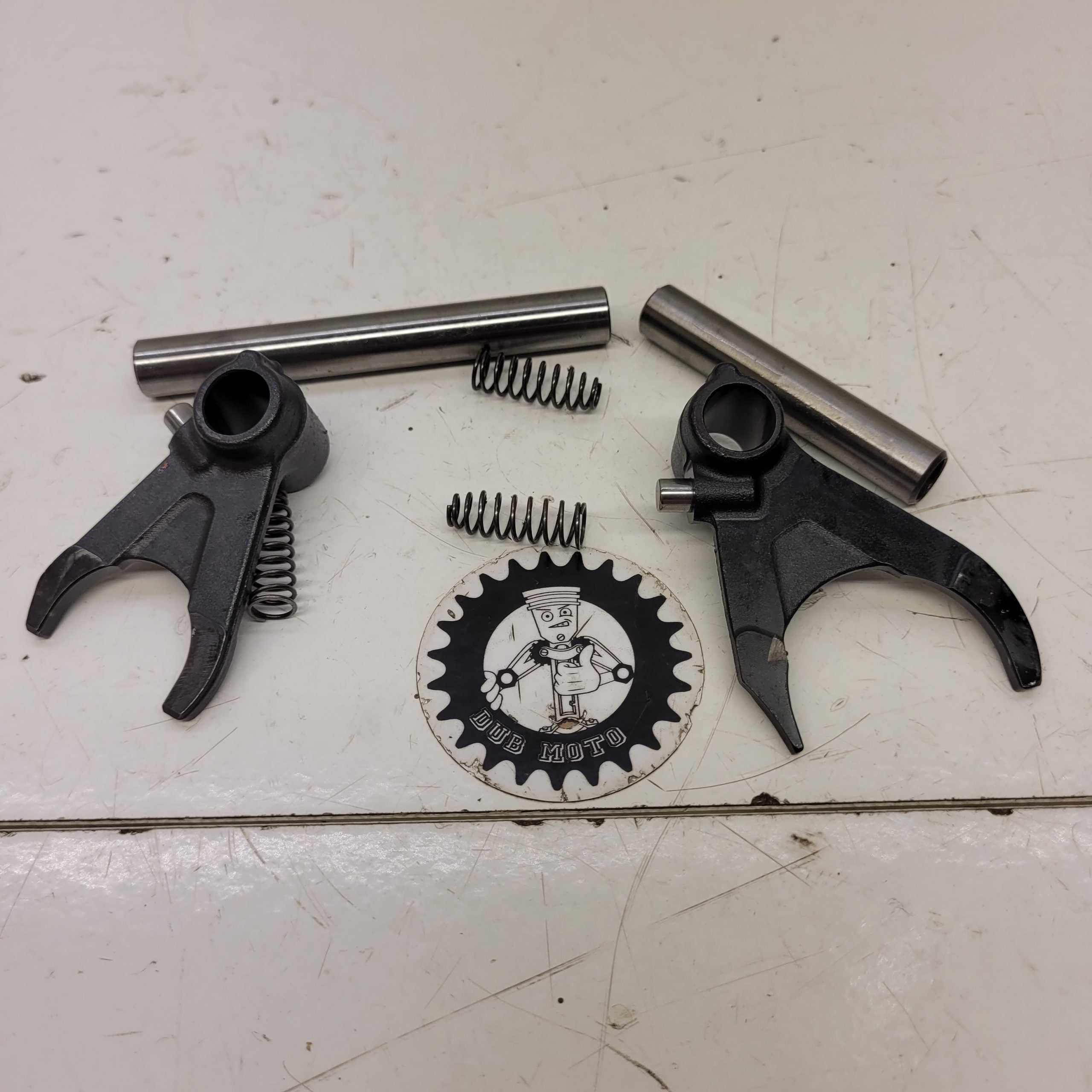 fourchettes ktm 350 sxf 2013