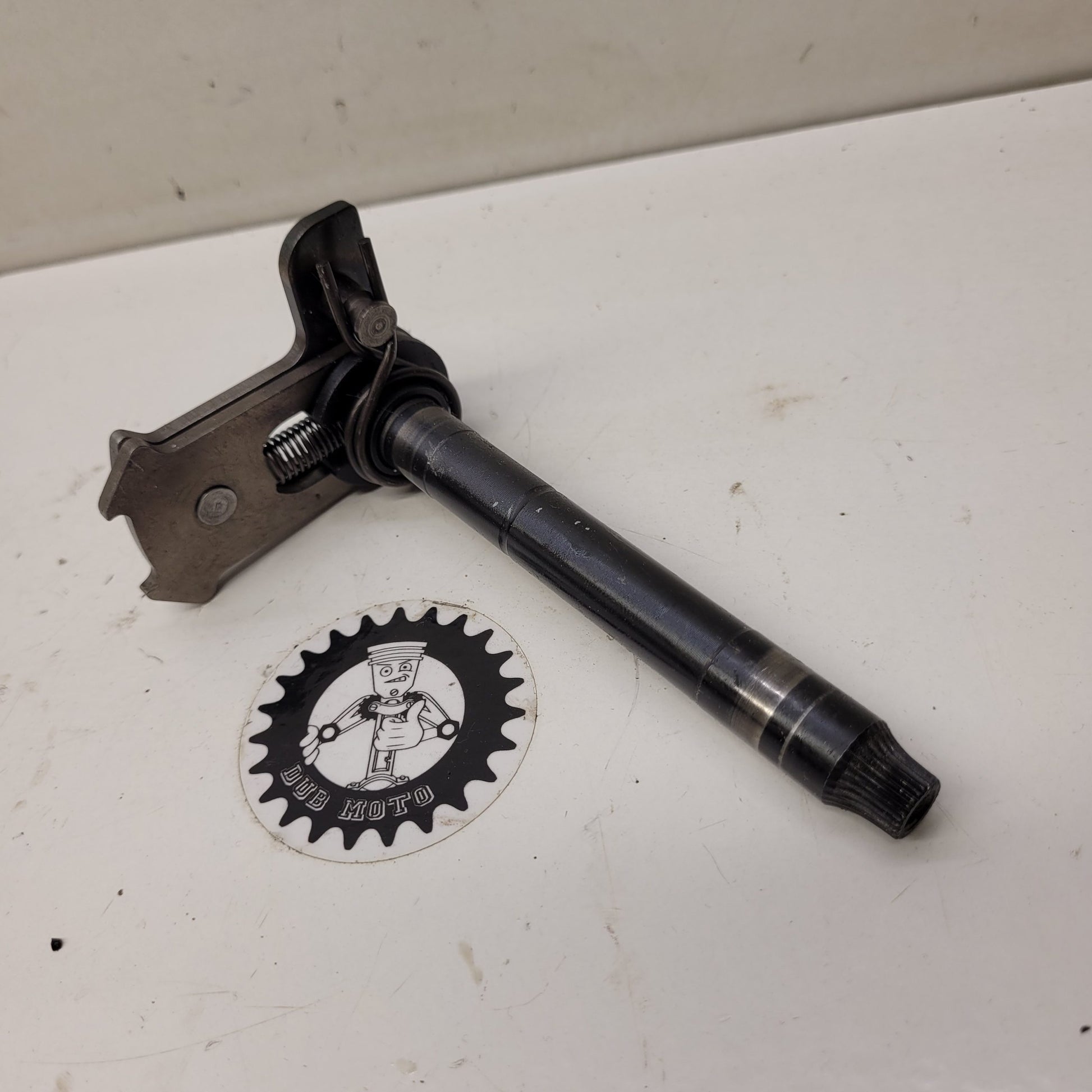 axe de sleecteur ktm 350 sxf 2013-1