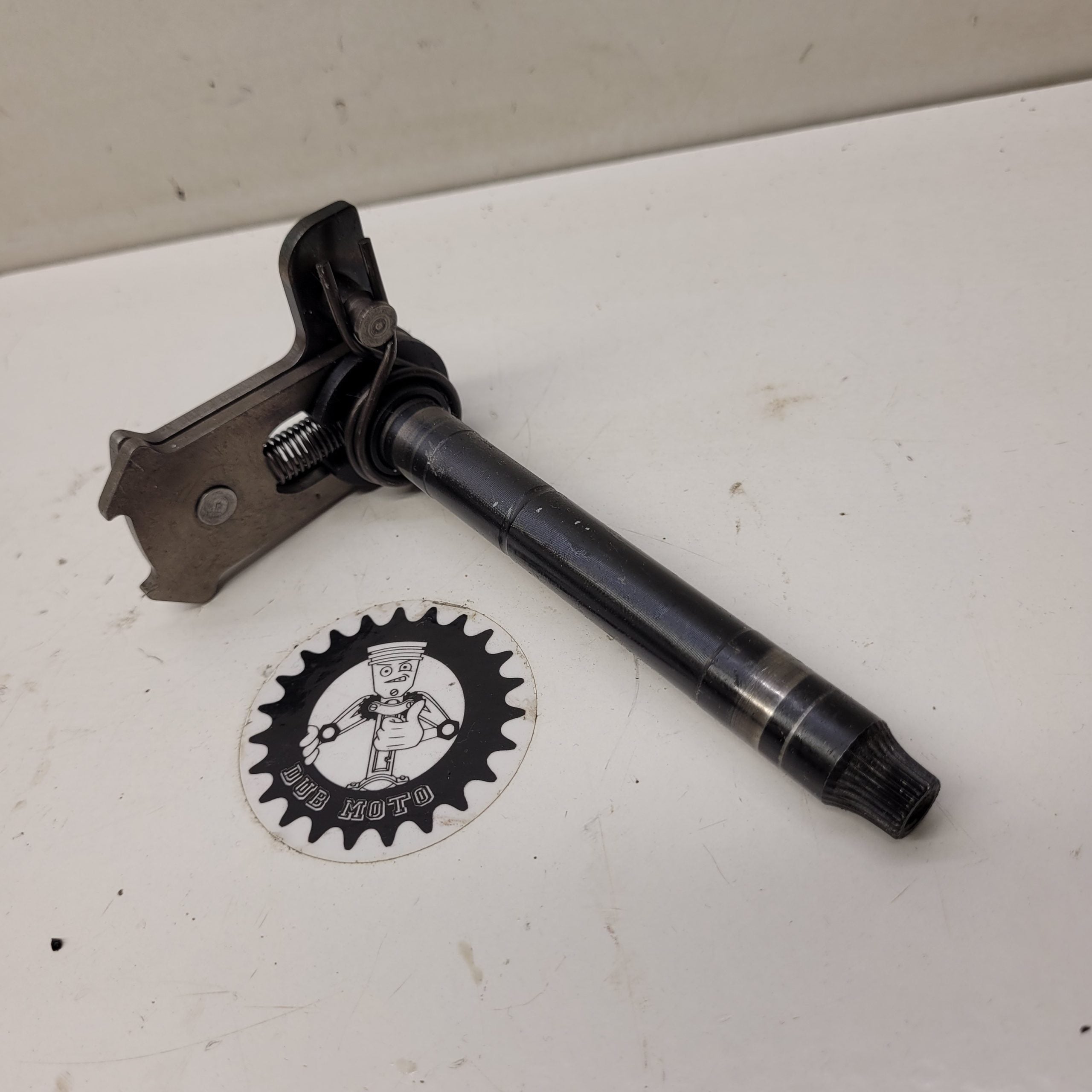 axe de sleecteur ktm 350 sxf 2013