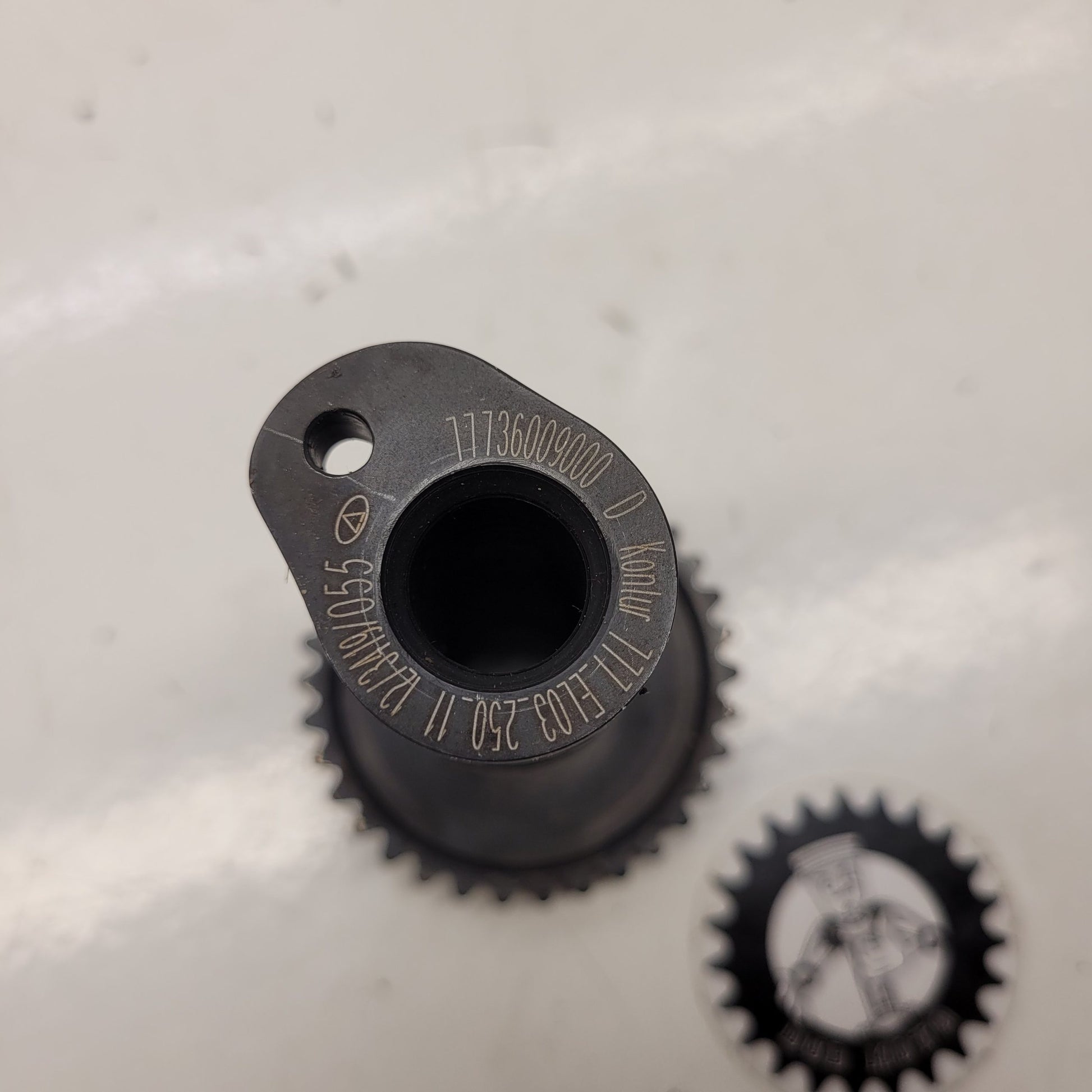 arbre a came ktm 350 sxf 2013-3