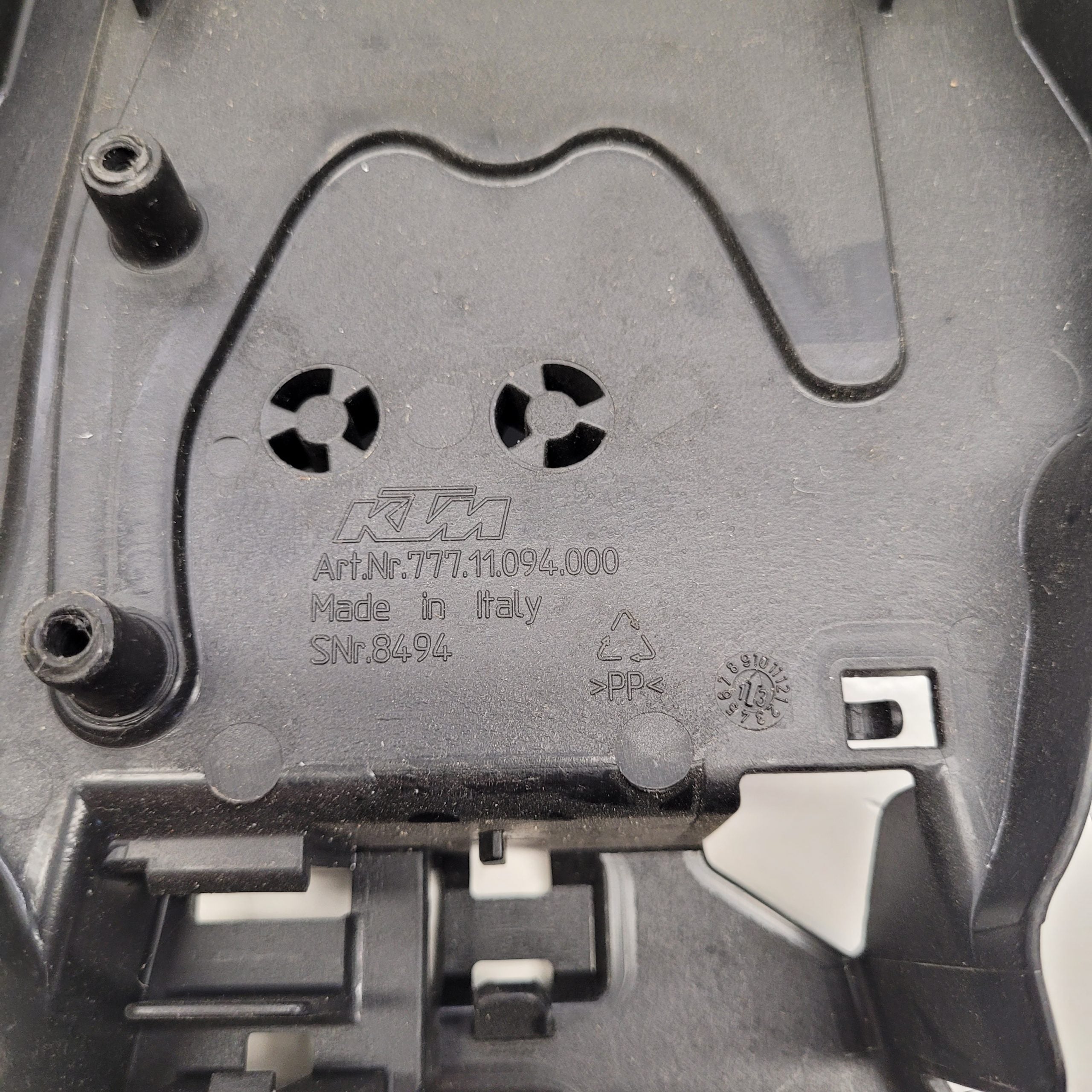 plastique ktm 350 sxf 2013