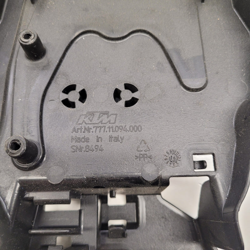 plastique ktm 350 sxf 2013-2