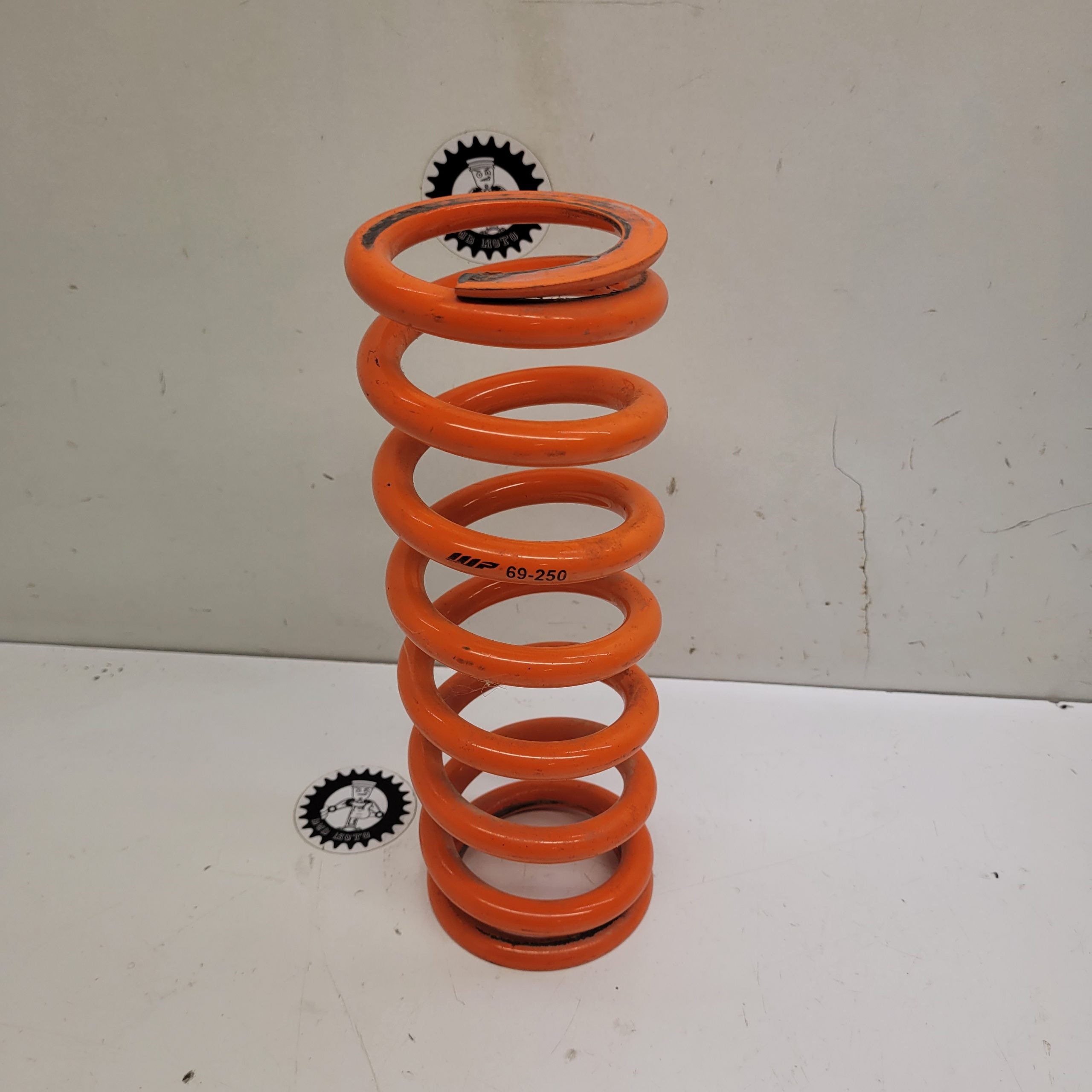 ressort amortisseur wp 69-250 ktm