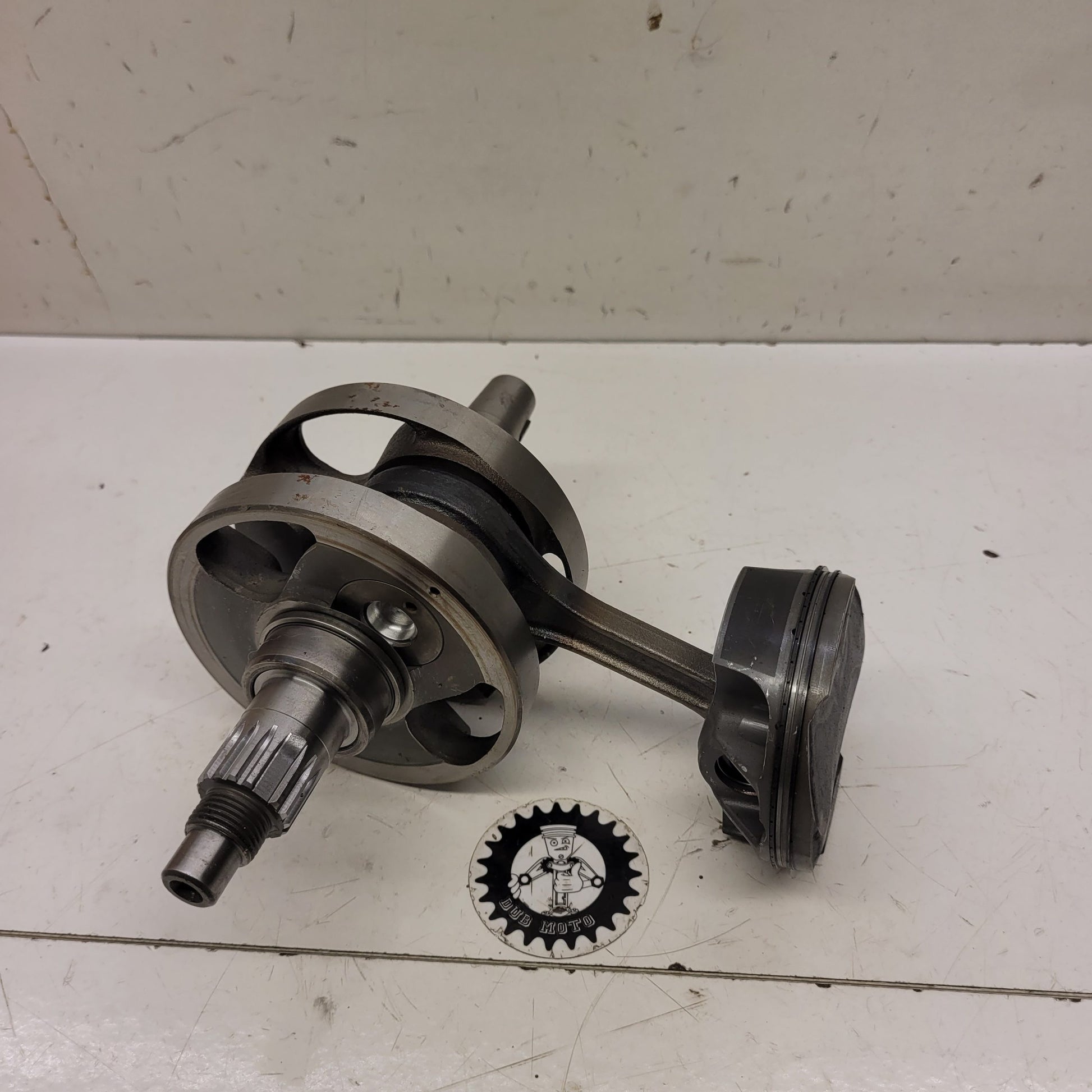 vilebrequin bielle HS ktm 350 sxf 2013-1