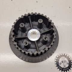 noix embrayage ktm 450 excf 2008 40g19-1