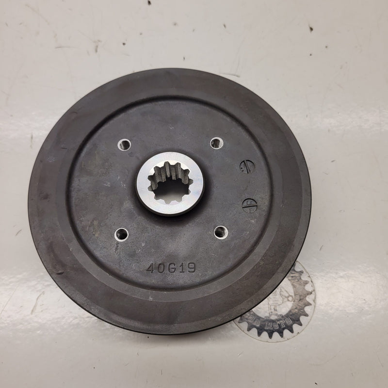 noix embrayage ktm 450 excf 2008 40g19-2