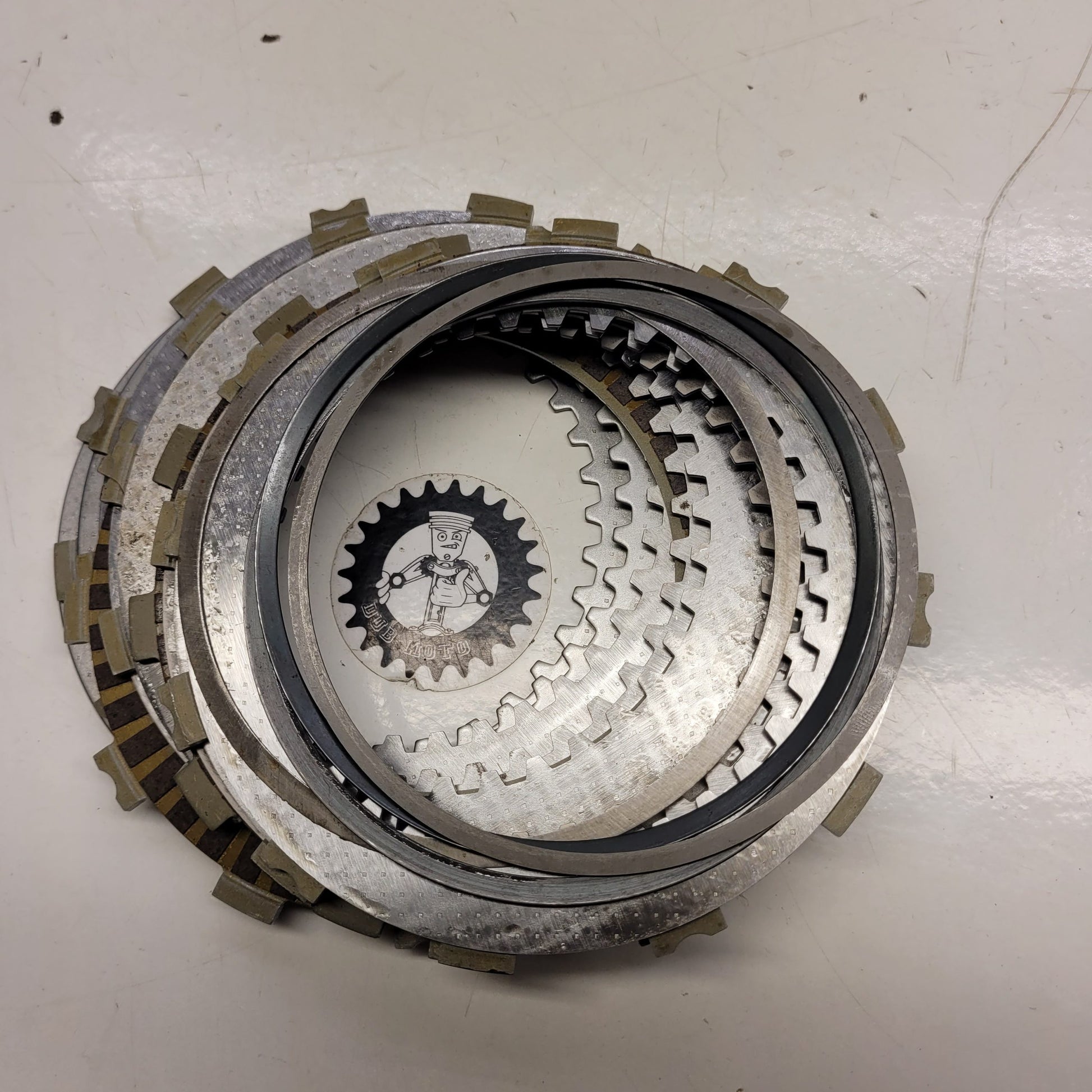 disque embrayage ktm 450 excf 2008-1