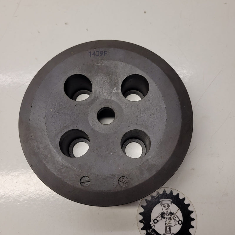 plateau embrayage ktm 450 excf 2008-1