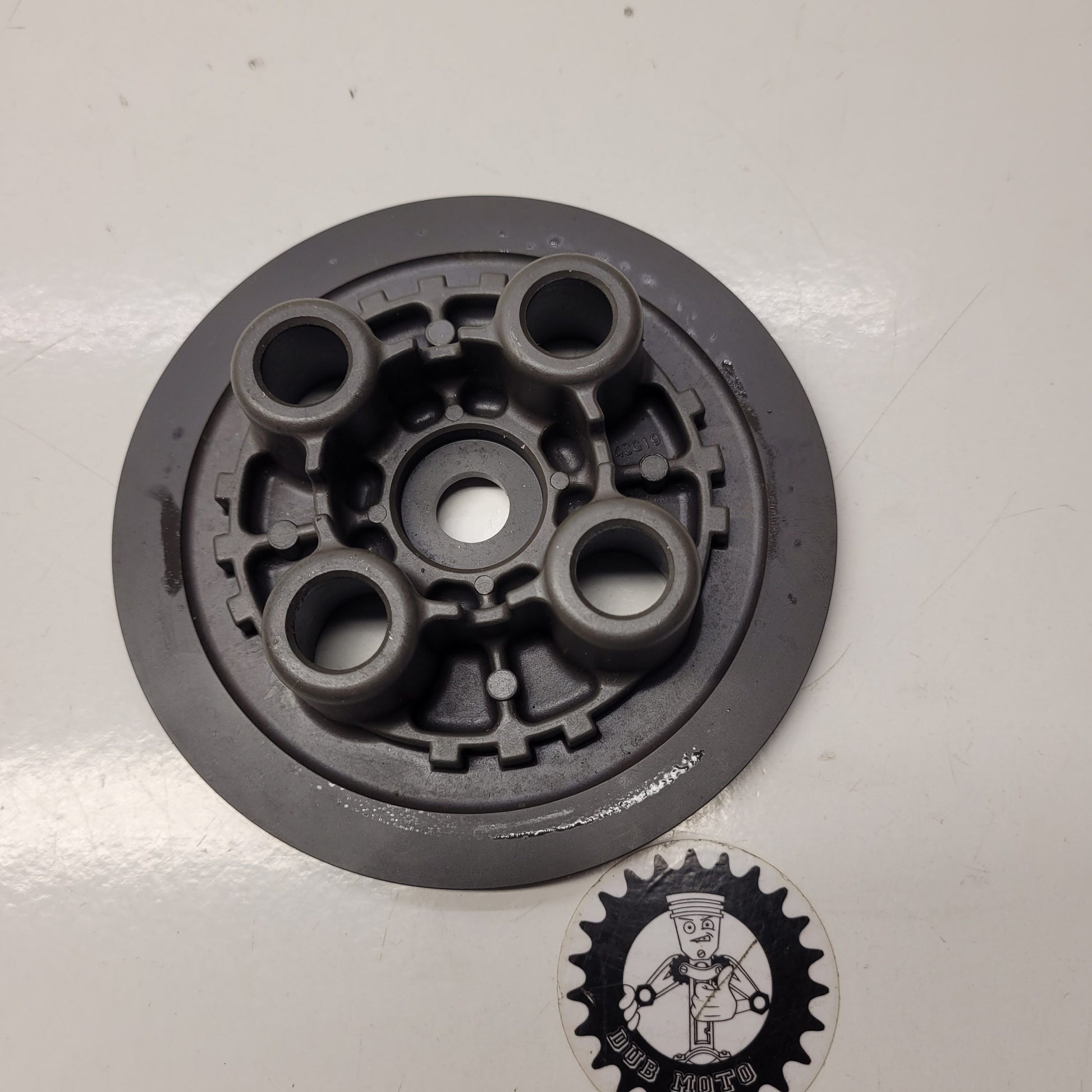 plateau embrayage ktm 450 excf 2008-2