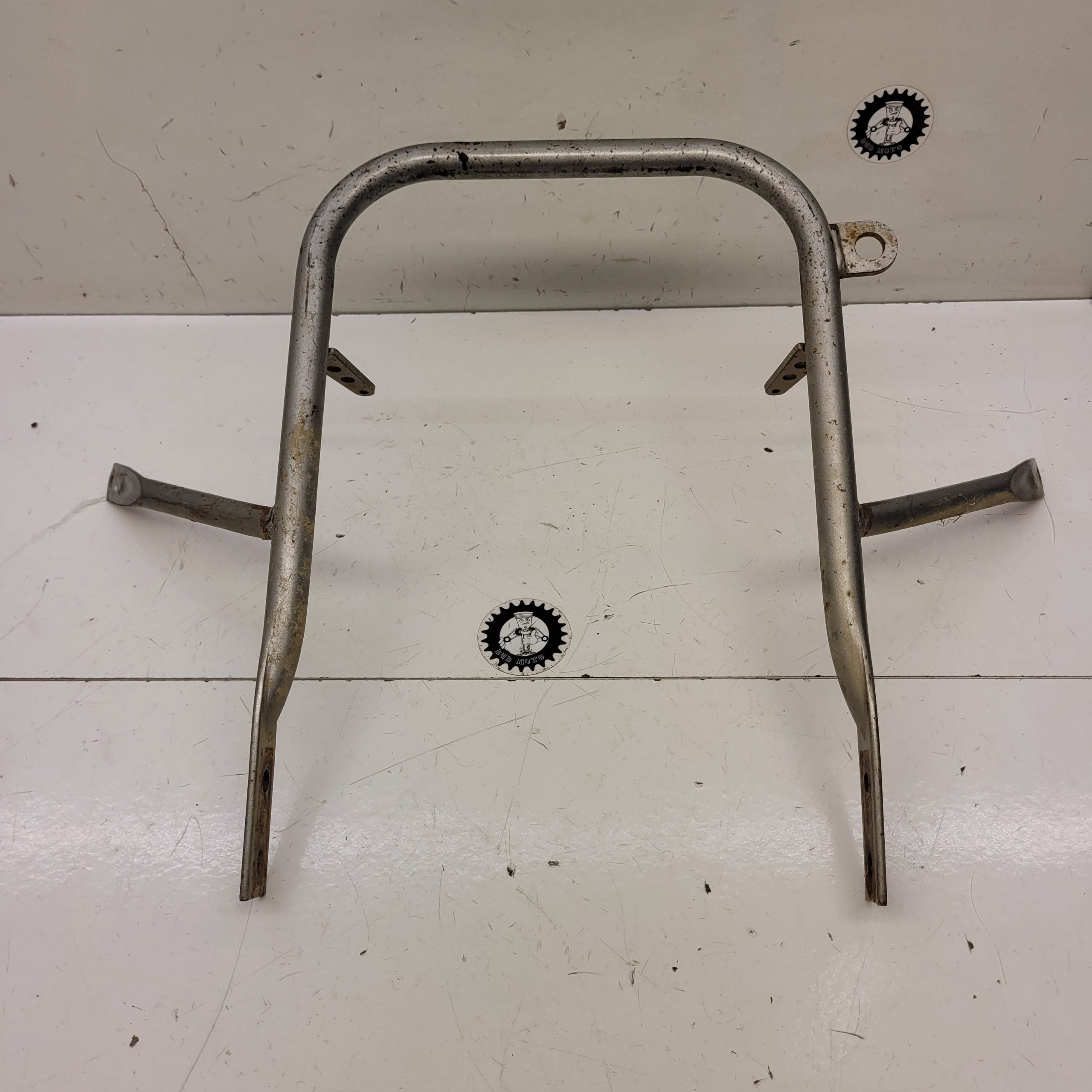grab bar  yamaha 350 raptor