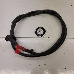 cable démarreur yamaha 350 raptor-1