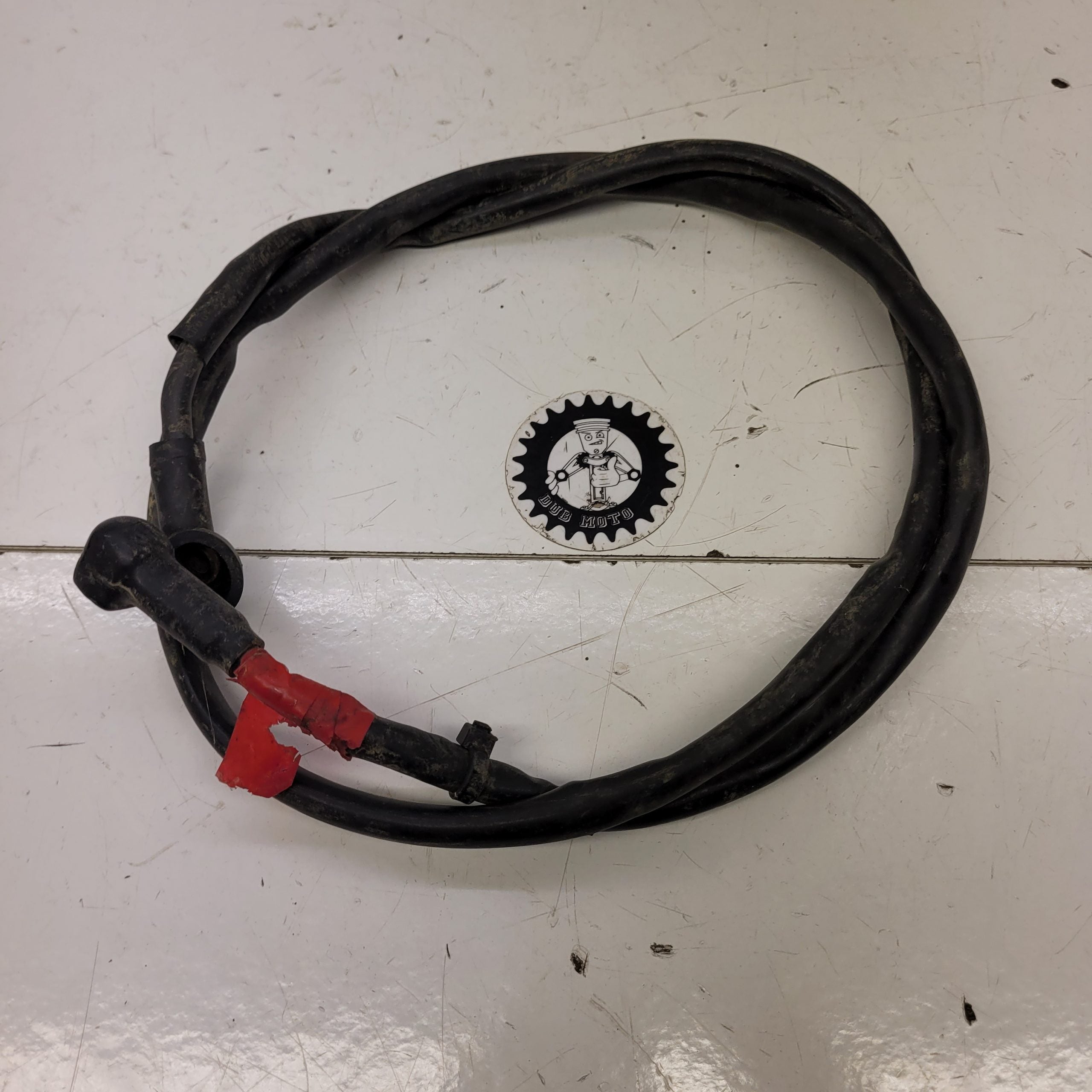 cable démarreur yamaha 350 raptor