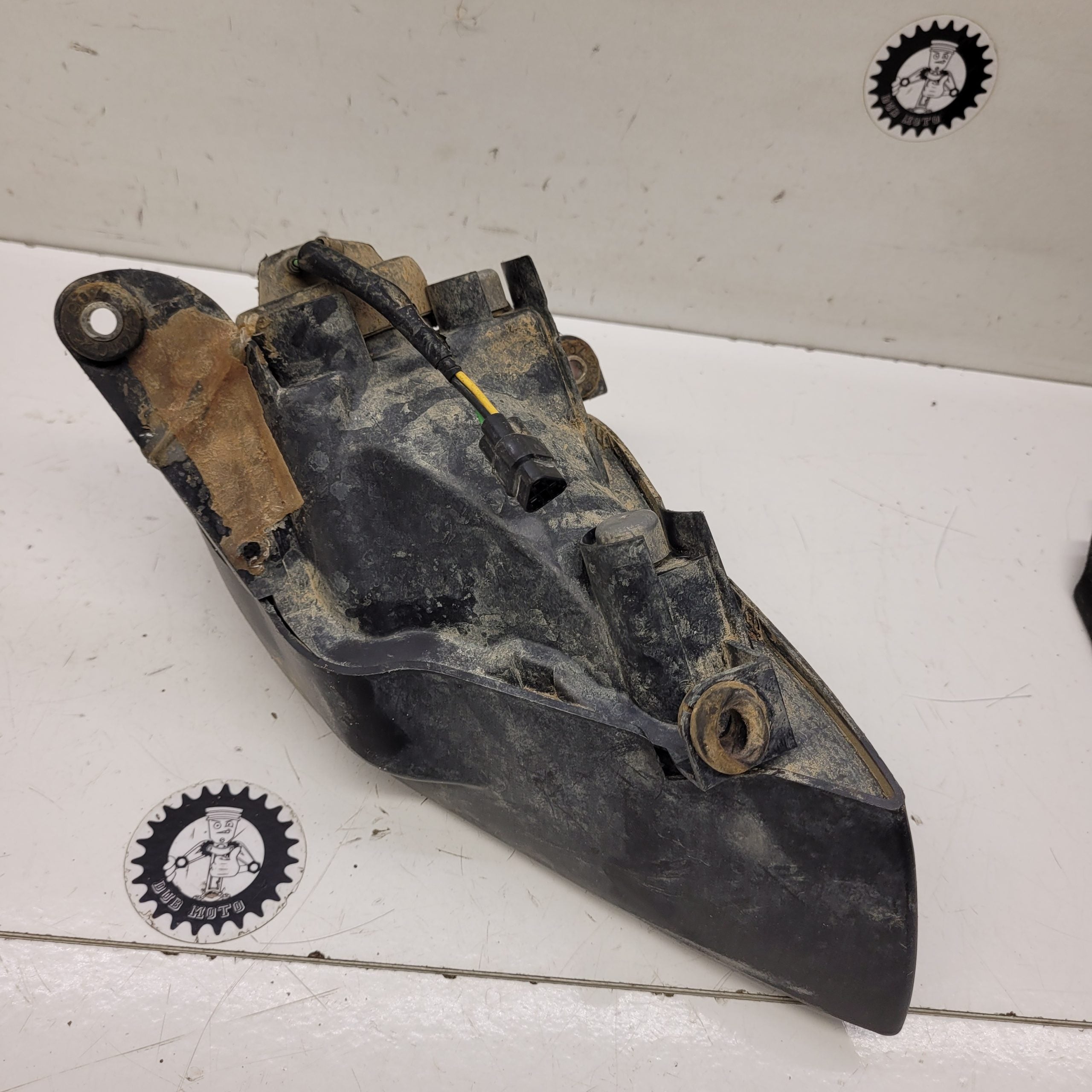 phare droit en l'état yamaha 350 raptor