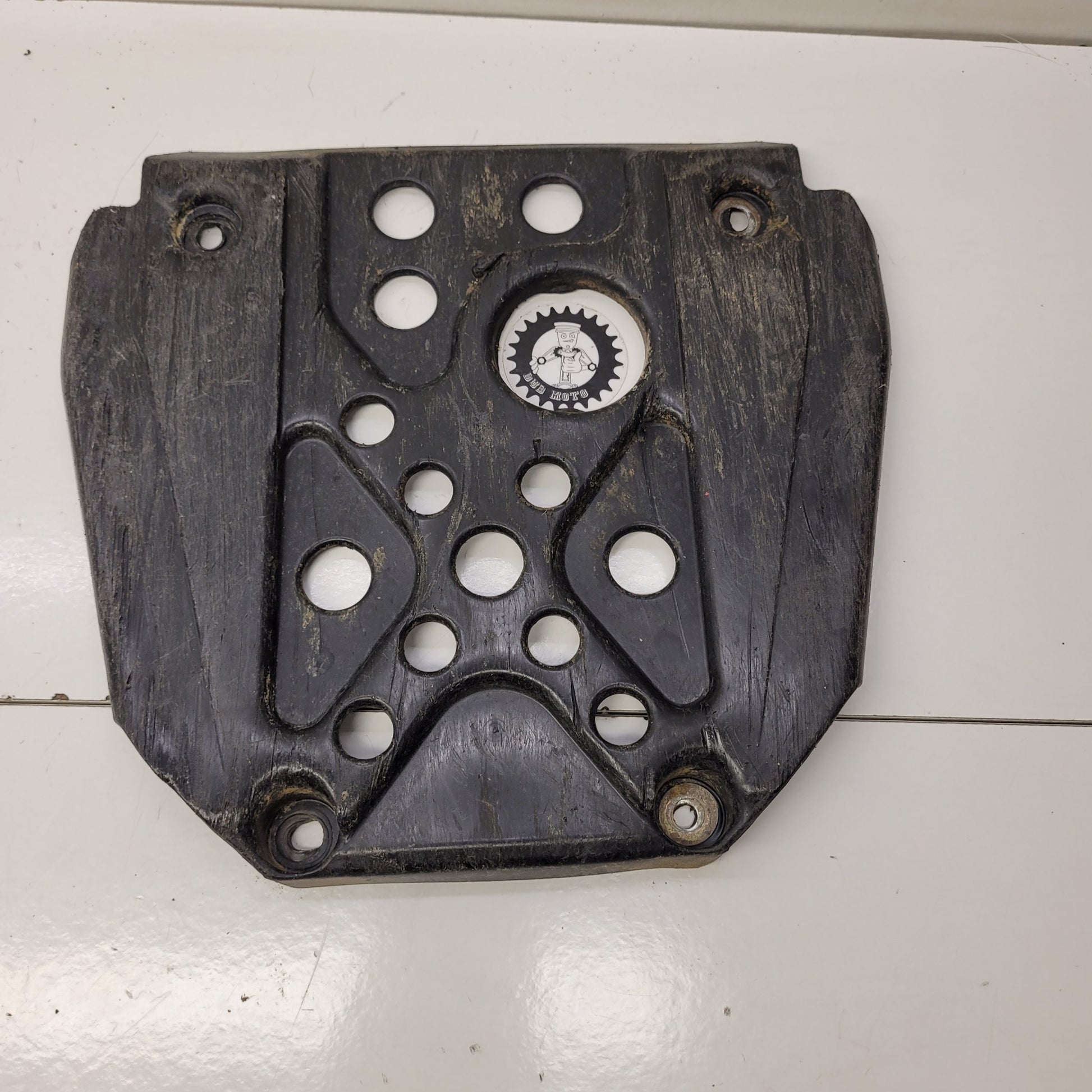 sabot moteur yamaha 350 raptor-1