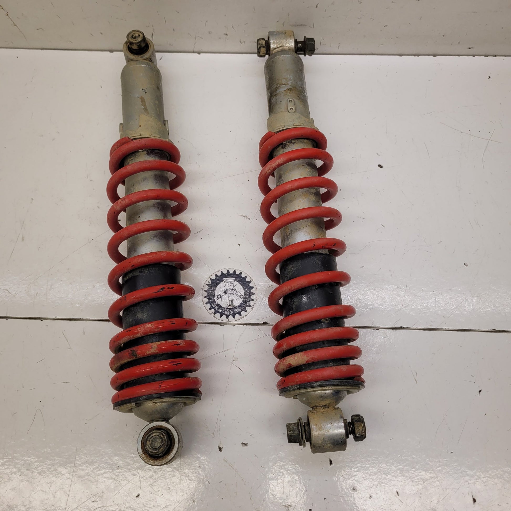 amortisseur avant yamaha 350 raptor-2
