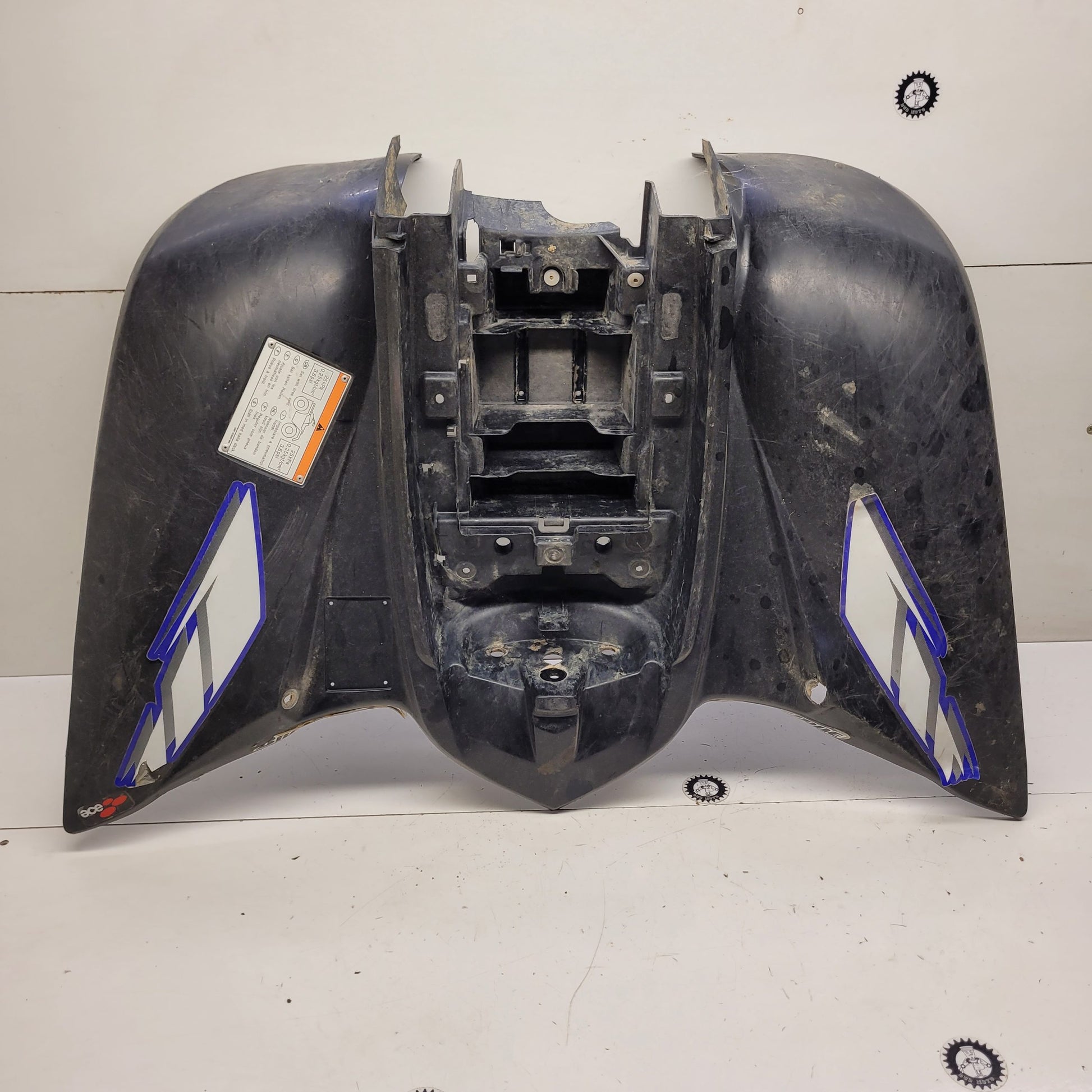 plastique yamaha 350 raptor-1