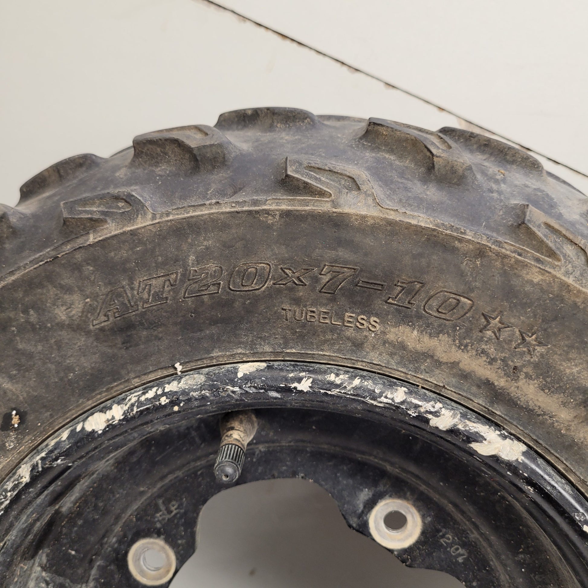 roues avant yamaha 350 raptor-3