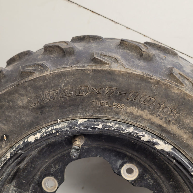 roues avant yamaha 350 raptor-3