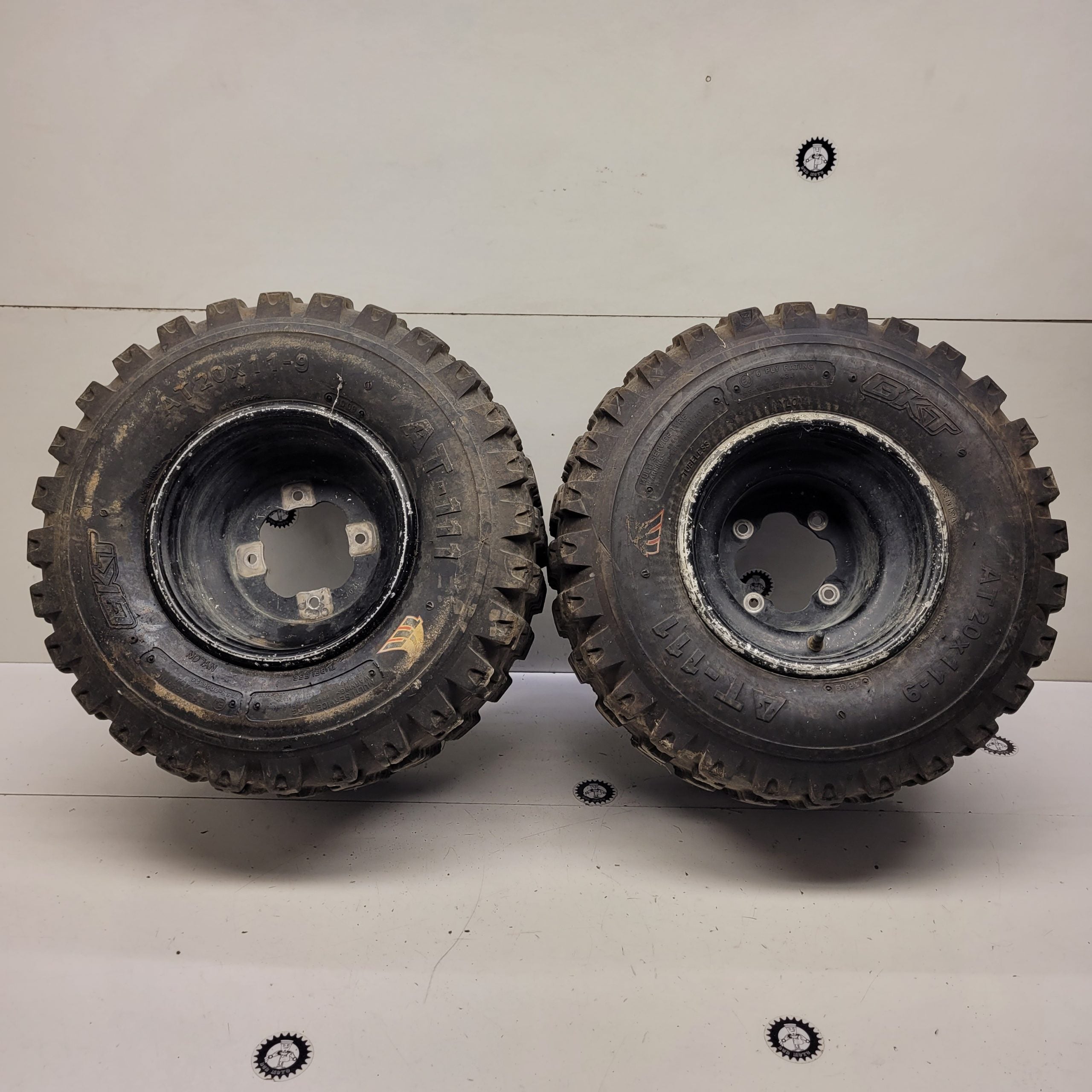 roues arriere yamaha 350 raptor