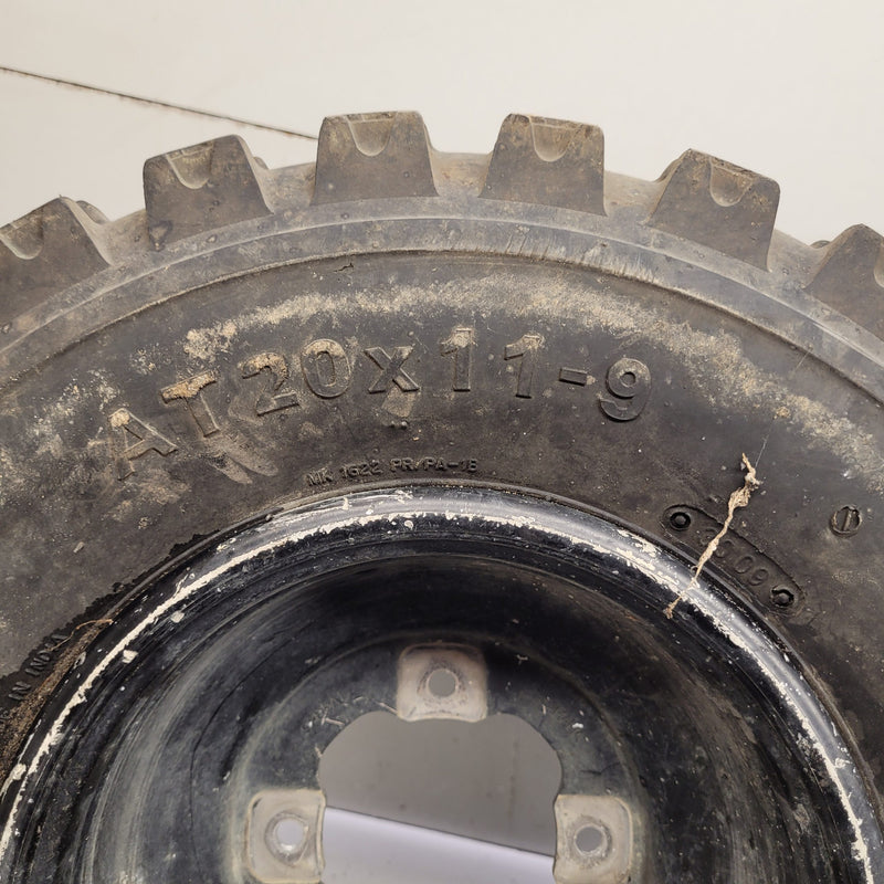 roues arriere yamaha 350 raptor-3