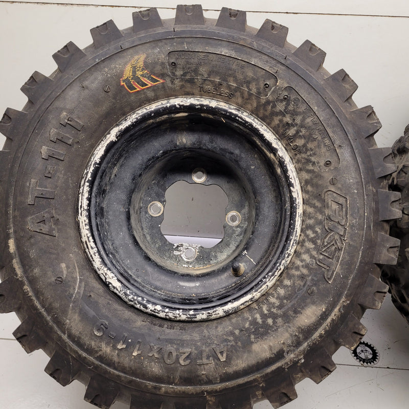 roues arriere yamaha 350 raptor-4