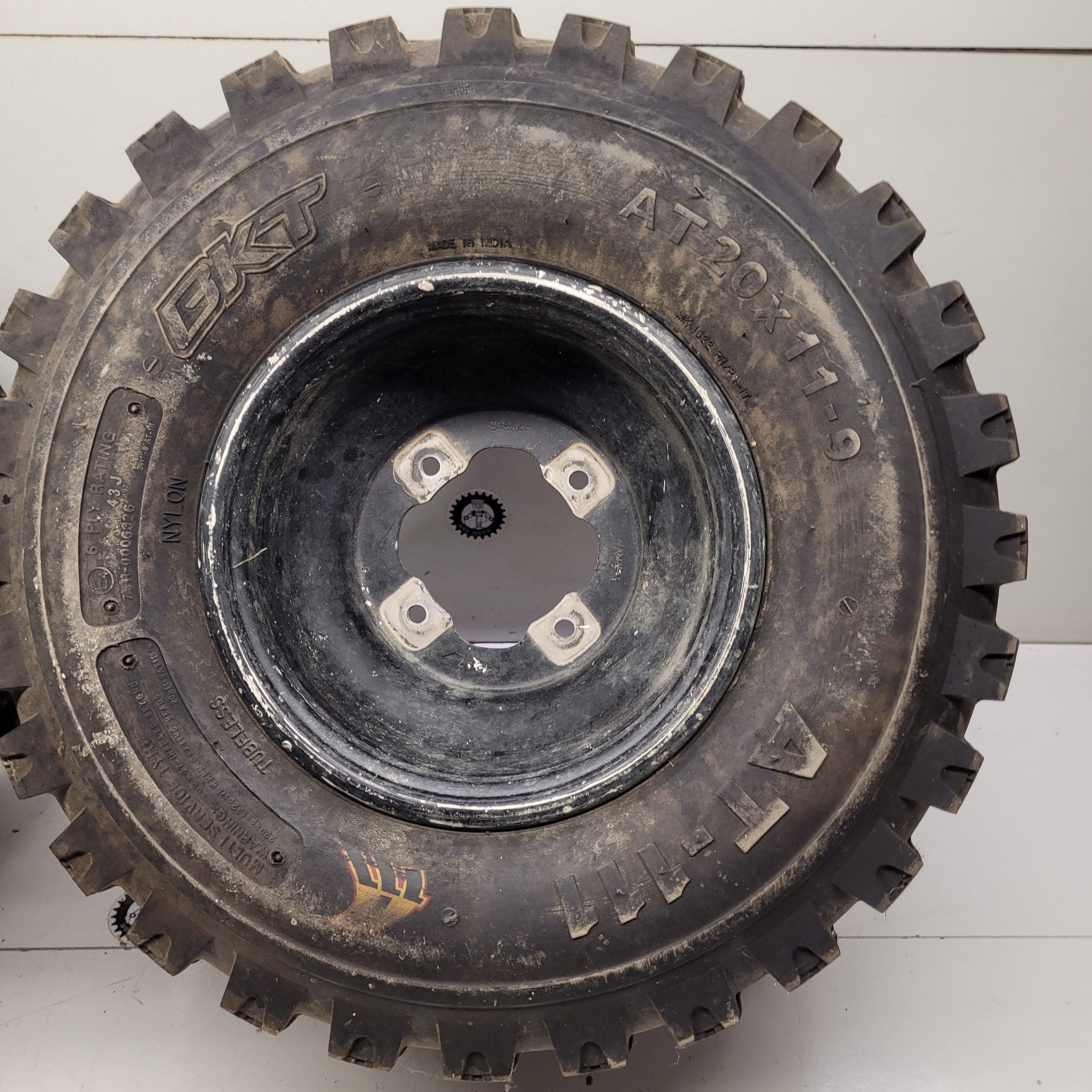 roues arriere yamaha 350 raptor-5