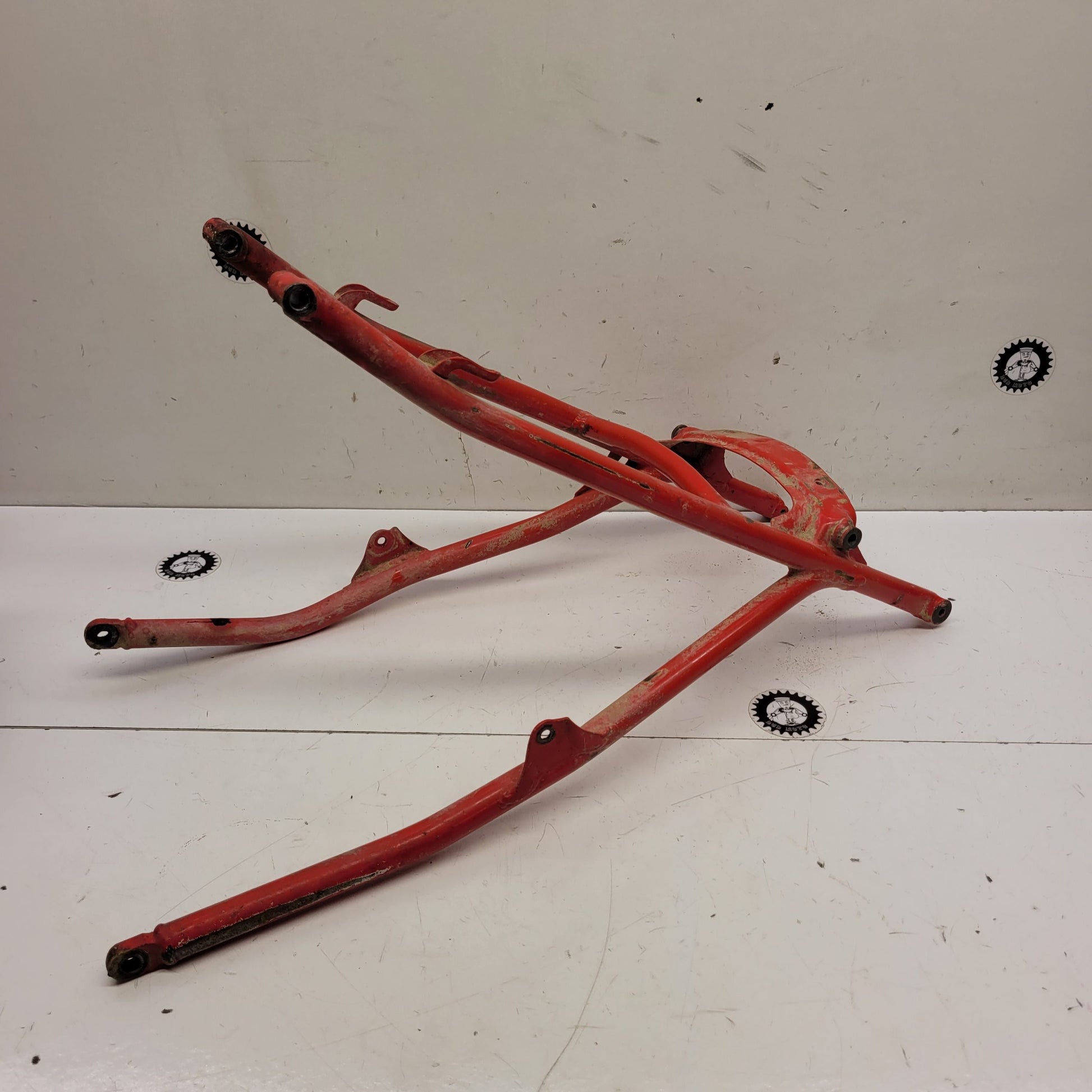 boucle arrière honda 125 cr 1988-3