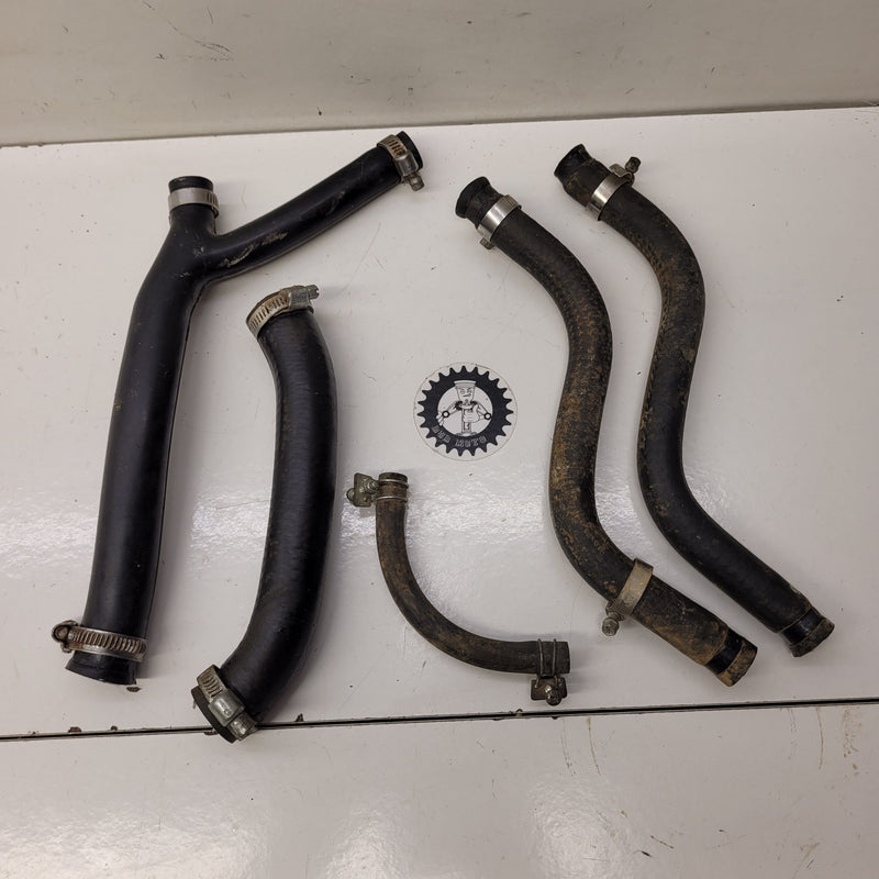 durite de refroidissement honda 125 cr 1988-1