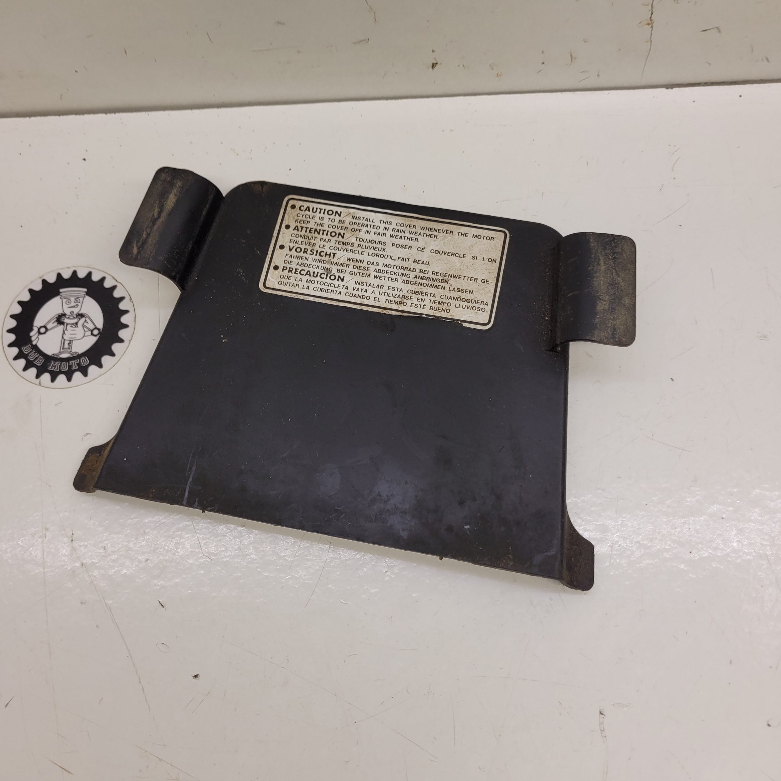 plastique honda 125 cr 1988