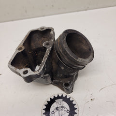 pipe echappement honda 125 cr 1988-1