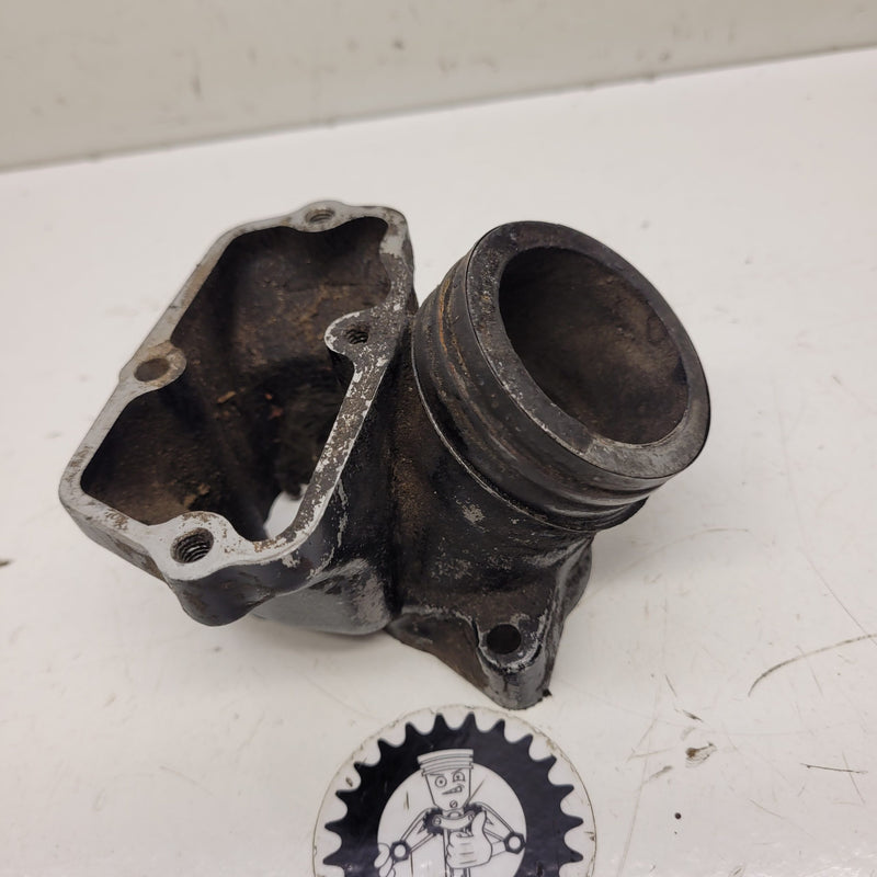 pipe echappement honda 125 cr 1988-1