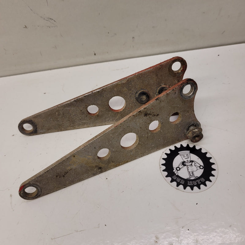 support moteur honda 125 cr 1988-1