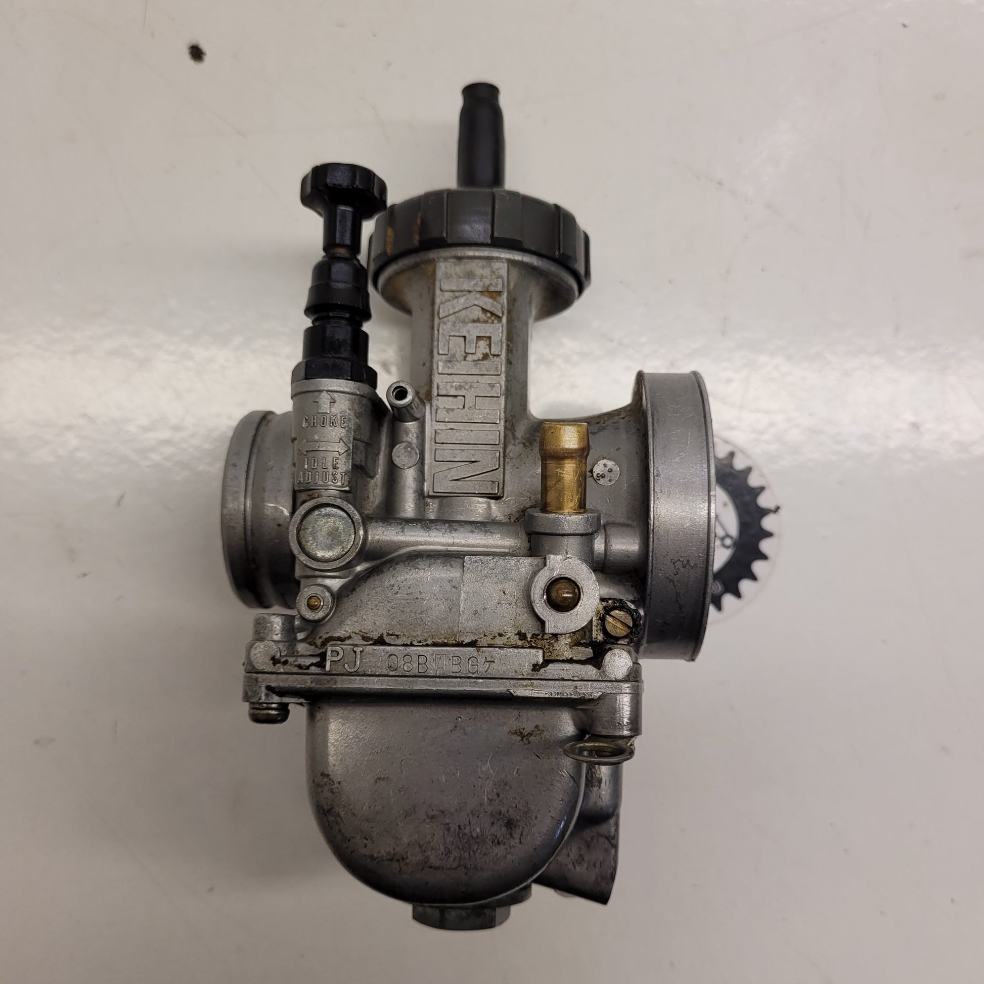 carburateur pj08babg honda 125 cr 1988-1