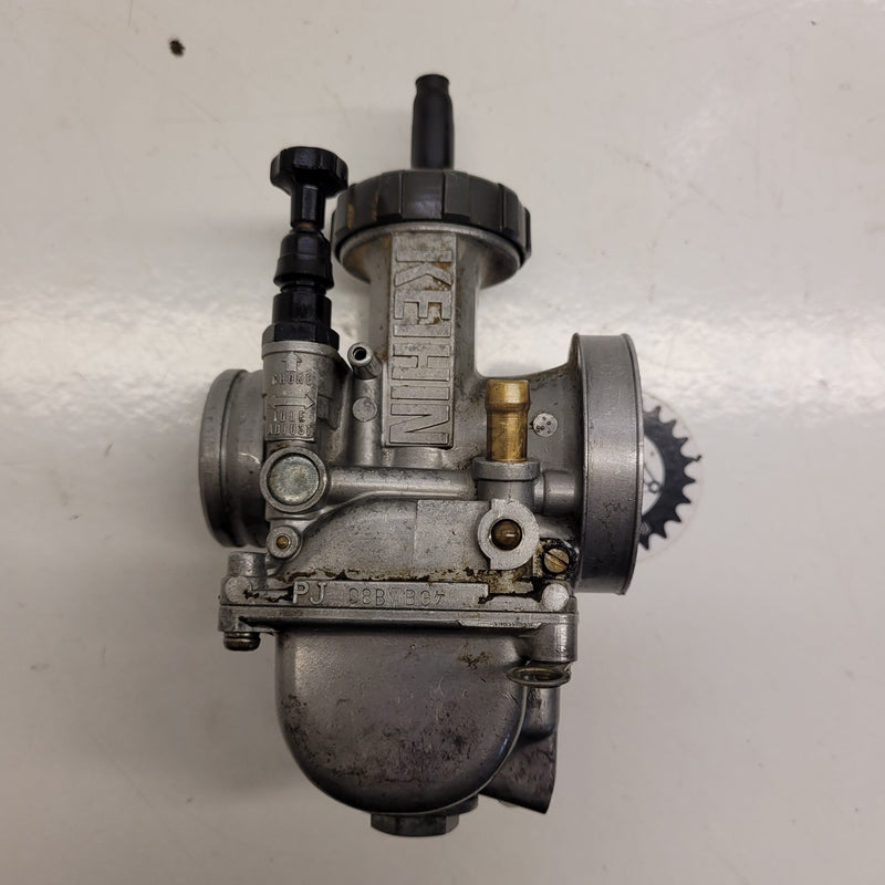 carburateur pj08babg honda 125 cr 1988-1