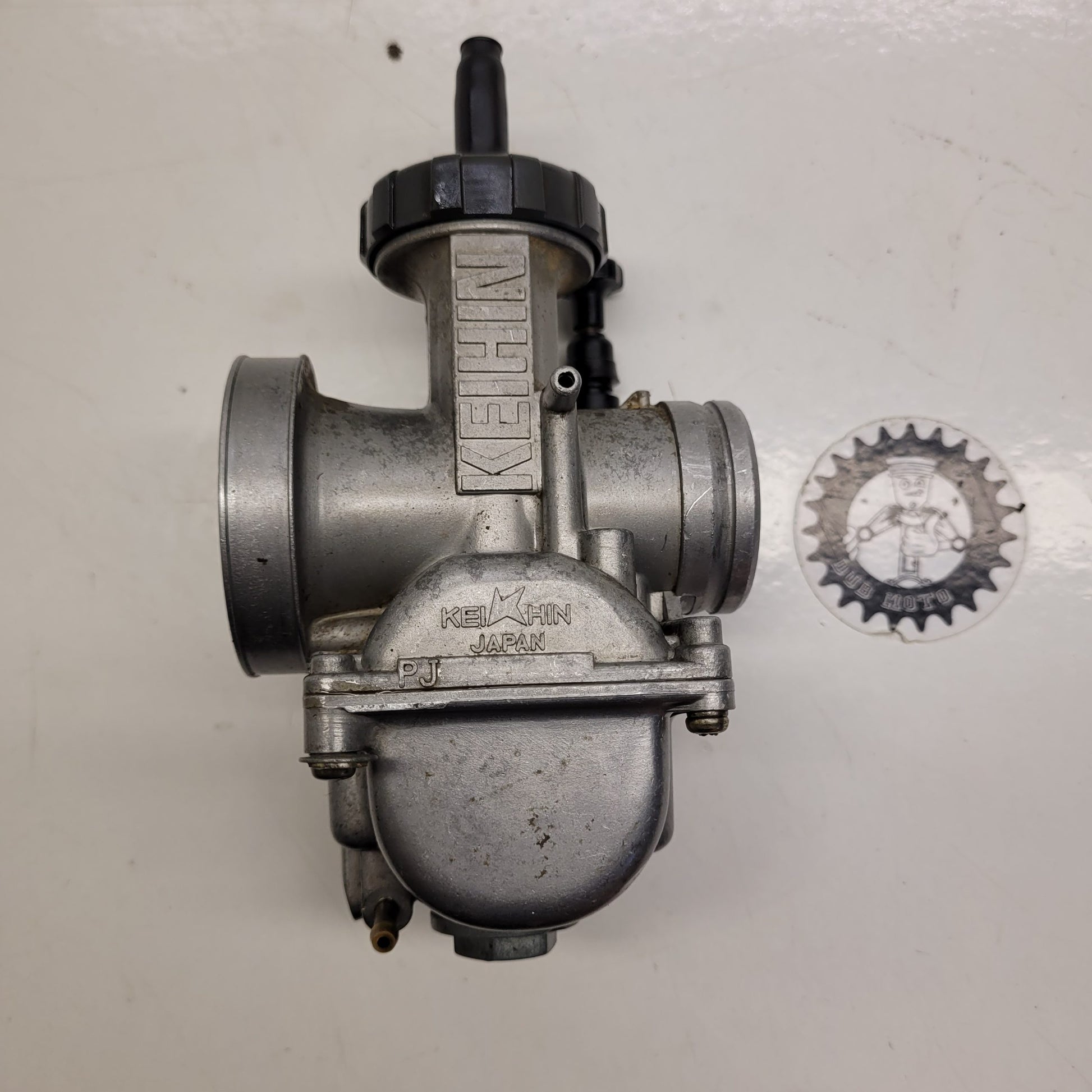 carburateur pj08babg honda 125 cr 1988-3
