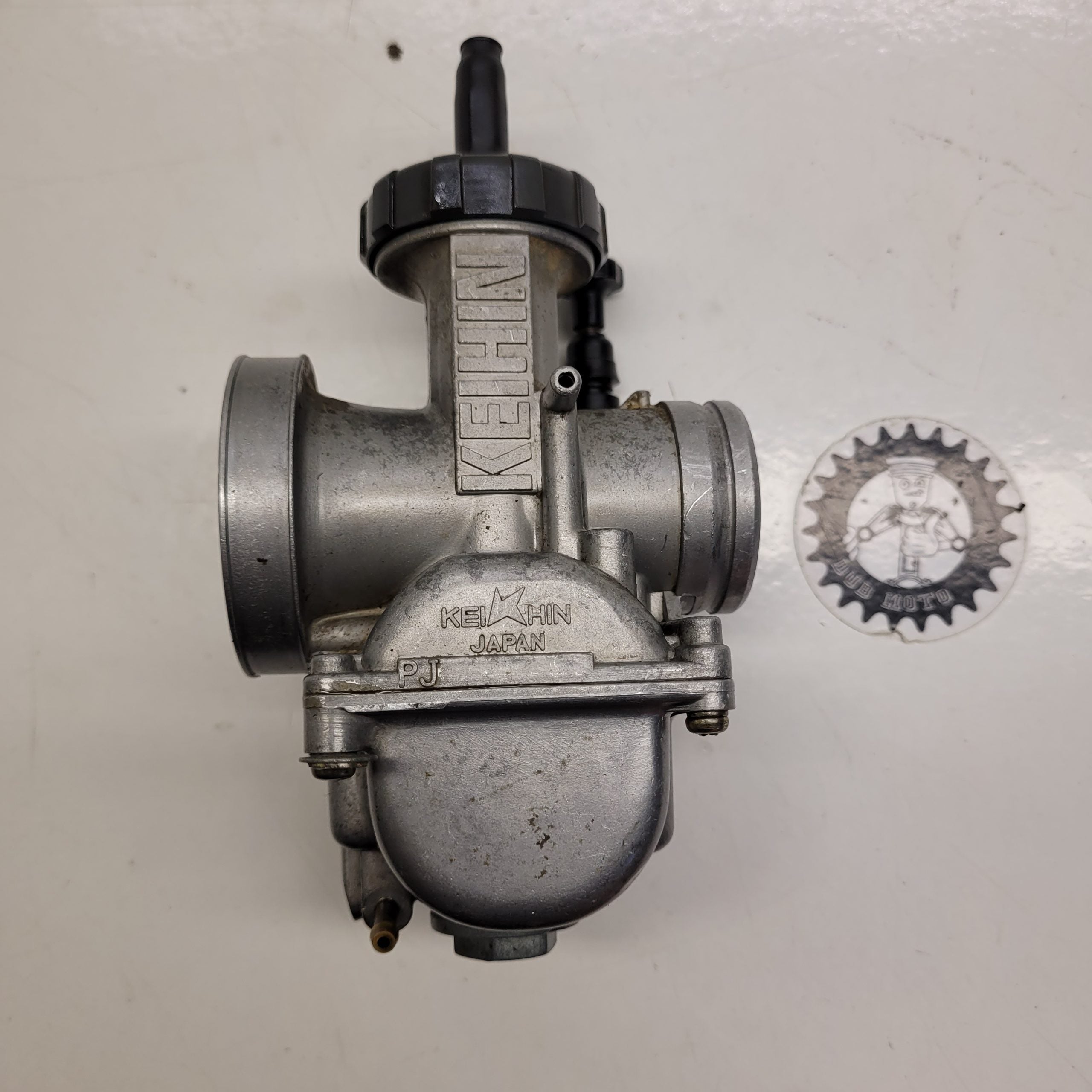 carburateur pj08babg honda 125 cr 1988-3