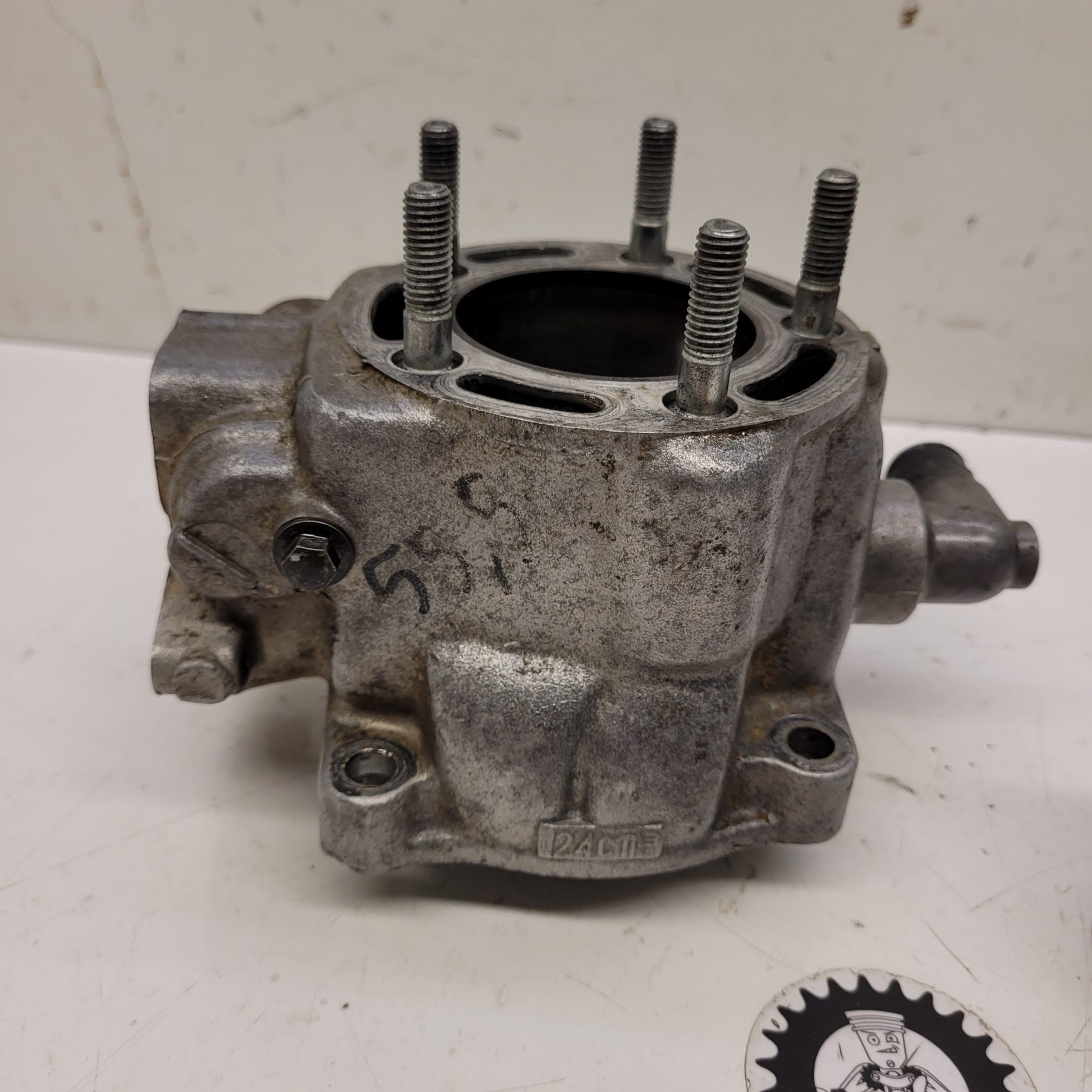 cylindre honda 125 cr 1988-2