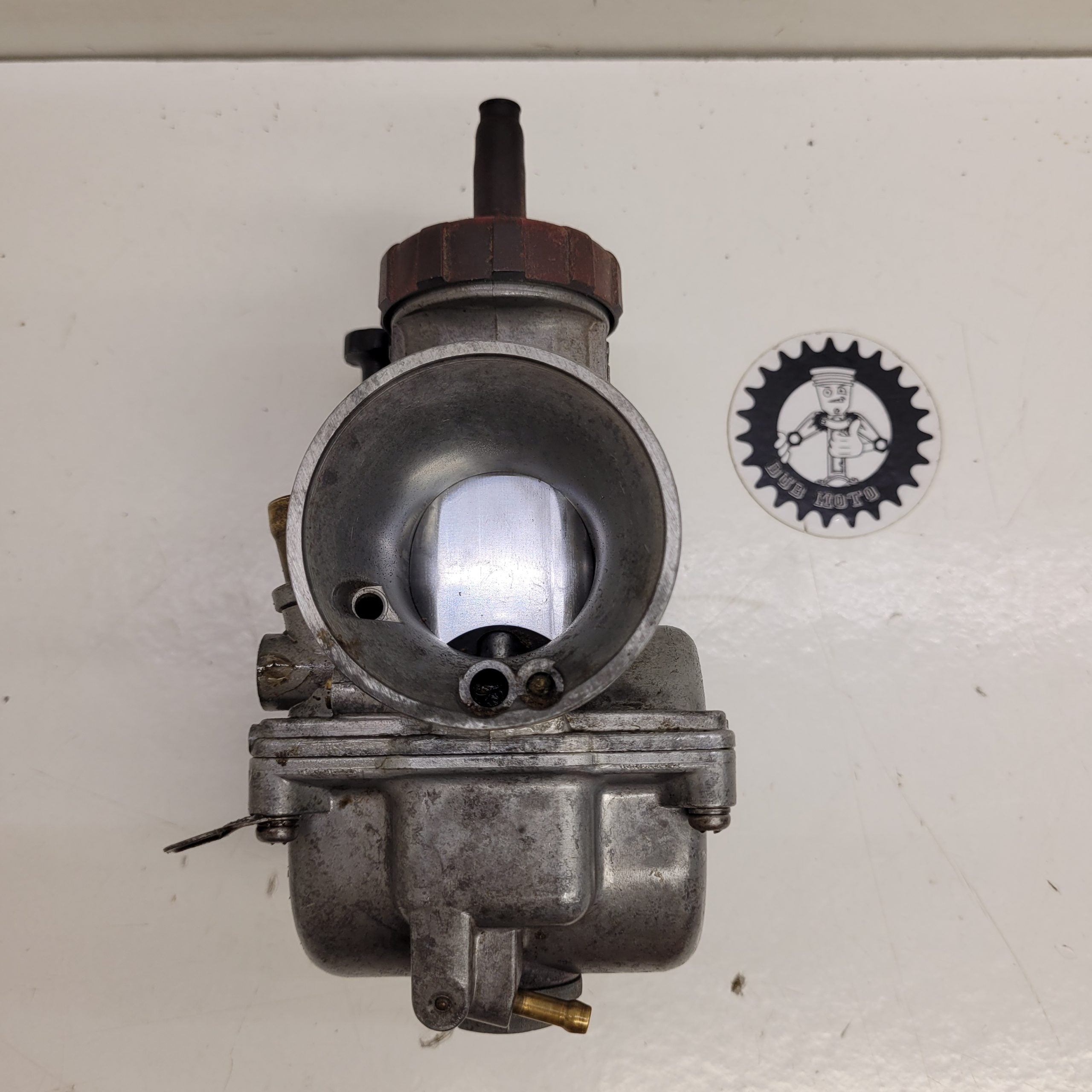 carburateur pj08babk honda 125 cr 1988
