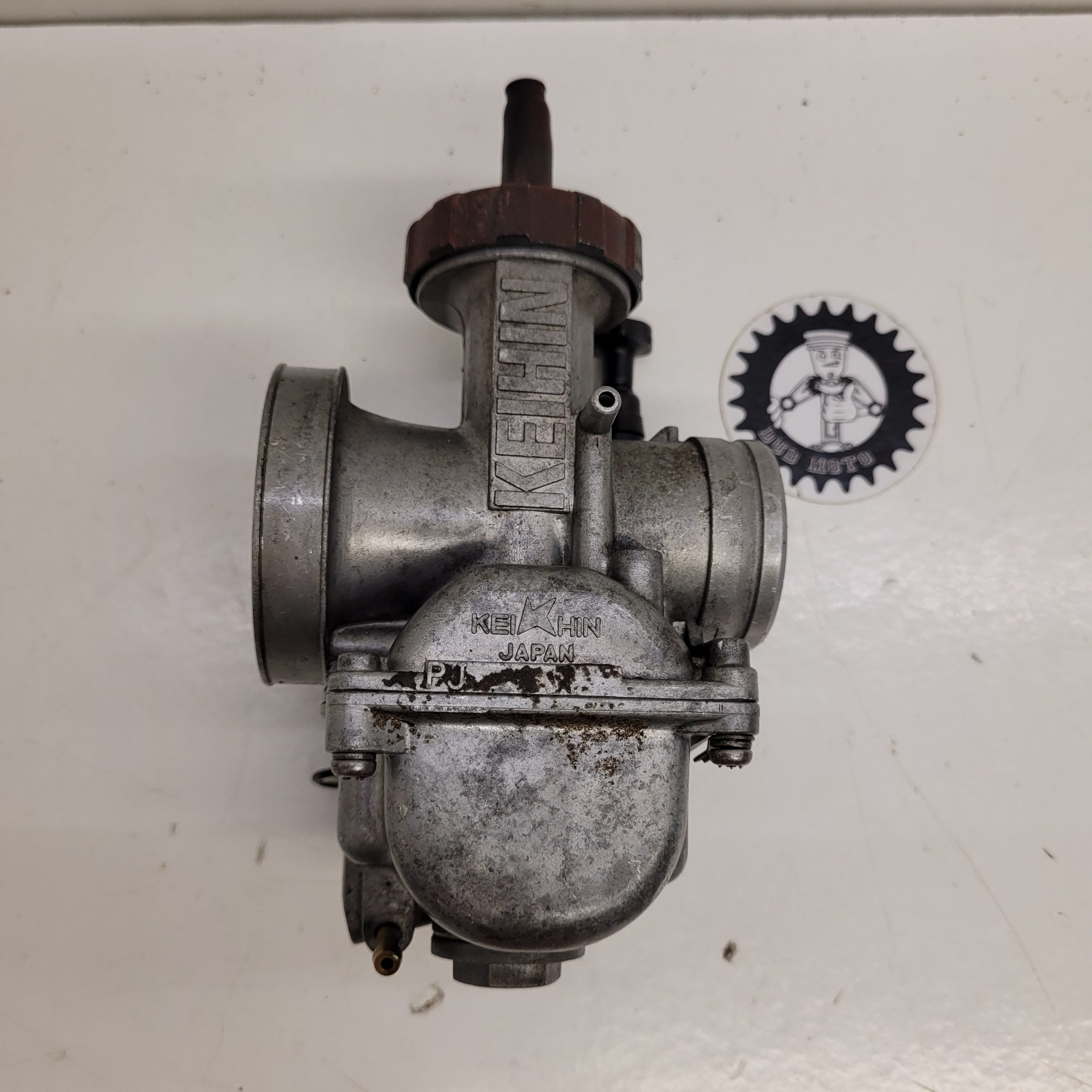 carburateur pj08babk honda 125 cr 1988-3