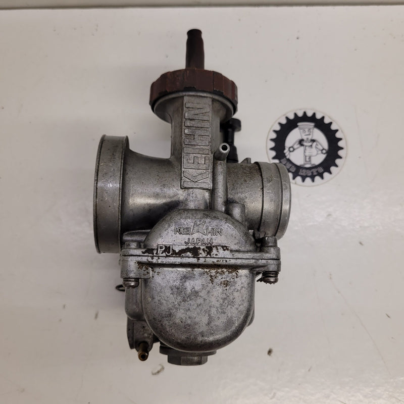 carburateur pj08babk honda 125 cr 1988-3