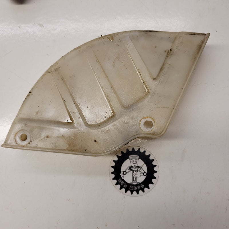 protection disque honda 125 cr 1988-1