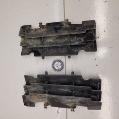 protection radiateur honda 125 cr 1988-2
